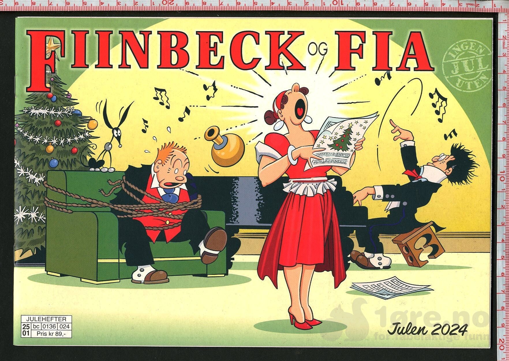 Fiinbeck og Fia Julen 2017-2024, bilde 4