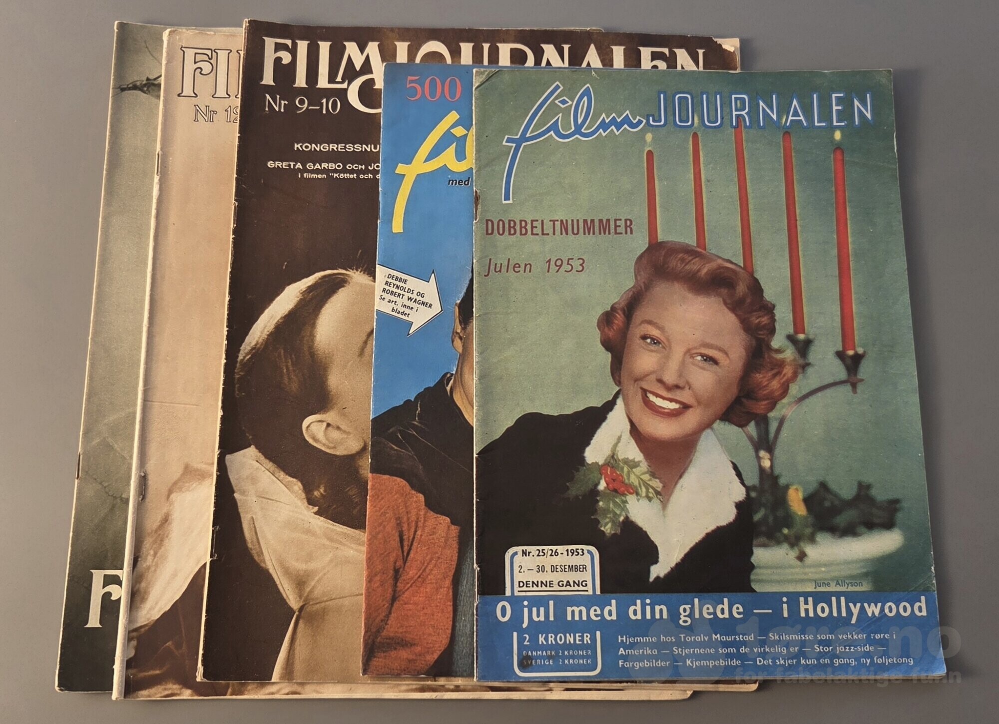 Film journalen