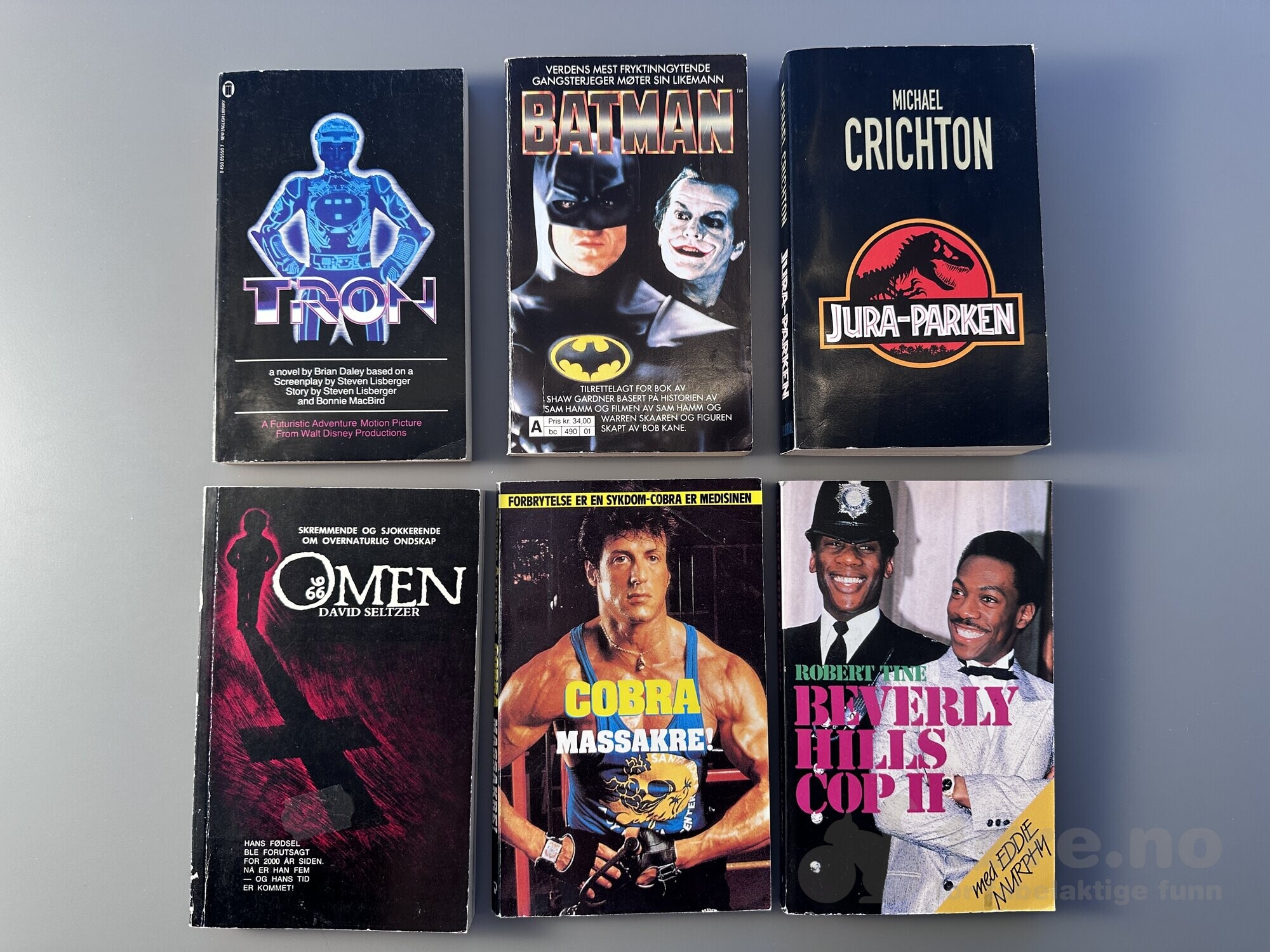 Filmpocket lot, bilde 2