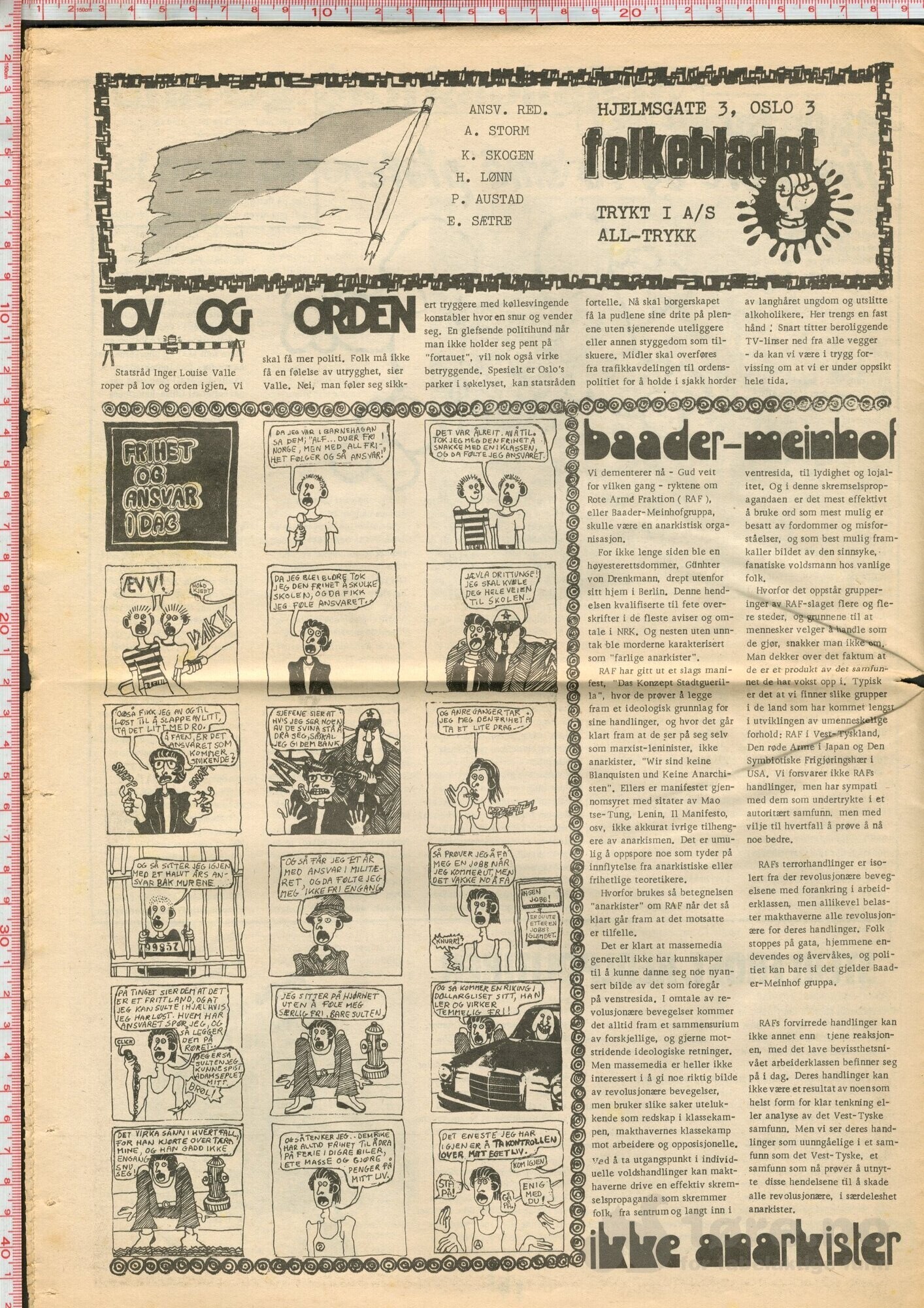 Folkebladet 1974 nr 2 og 7, bilde 2