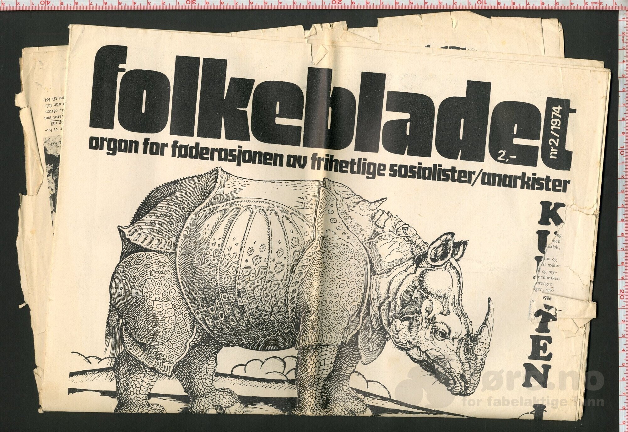 Folkebladet 1974 nr 2 og 7, bilde 3