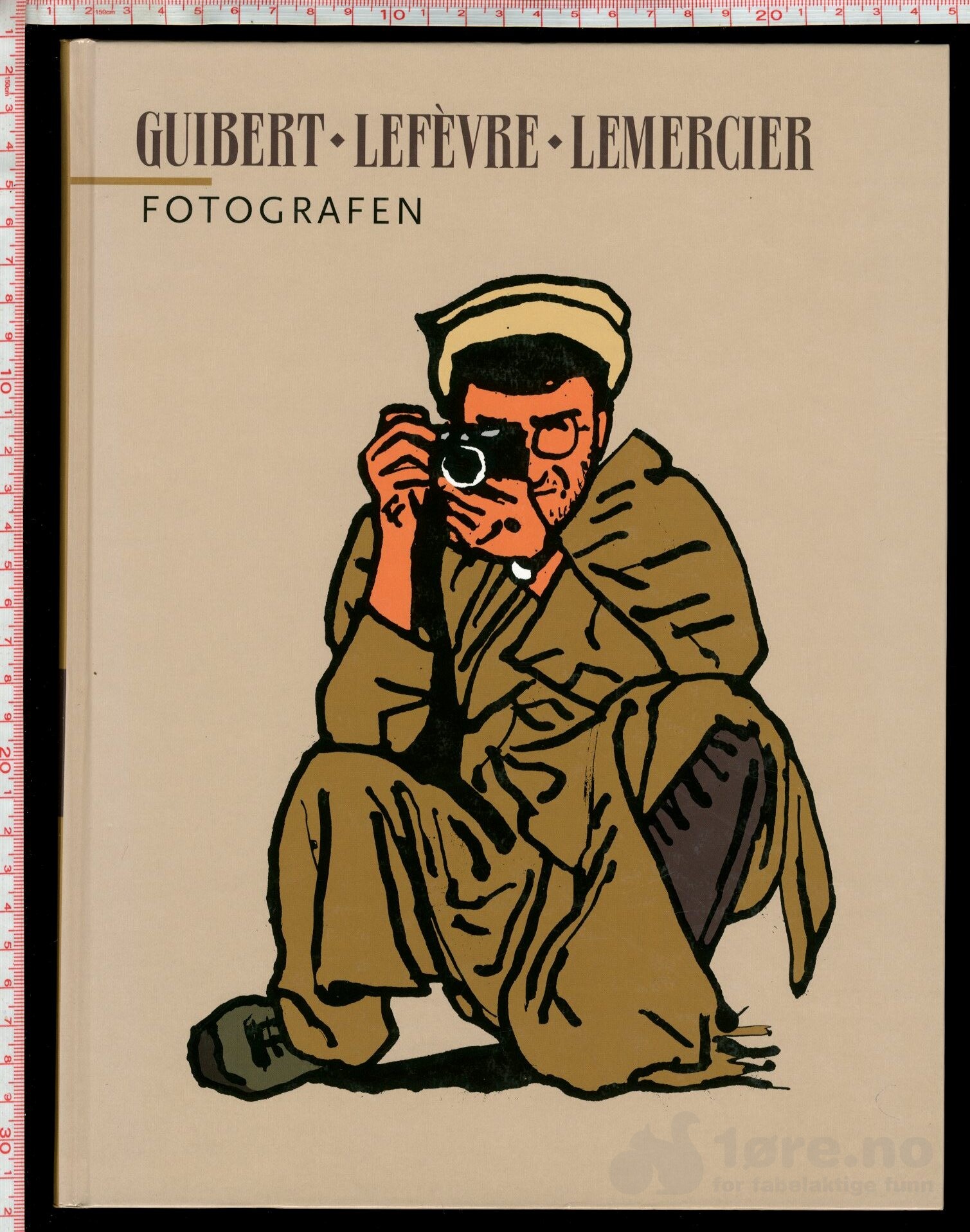 Fotografen