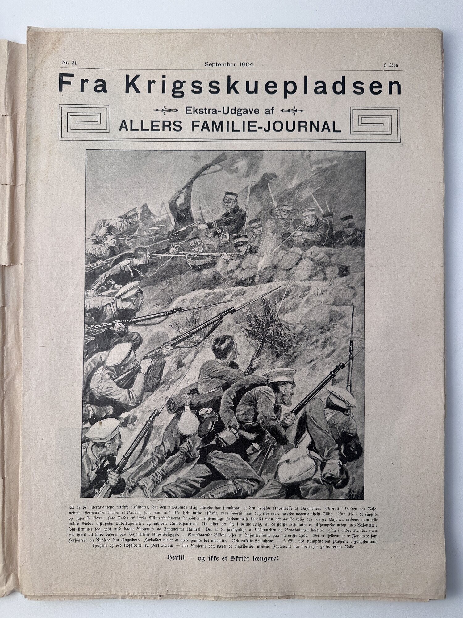 Fra Krigsskuepladsen 1904, bilde 3