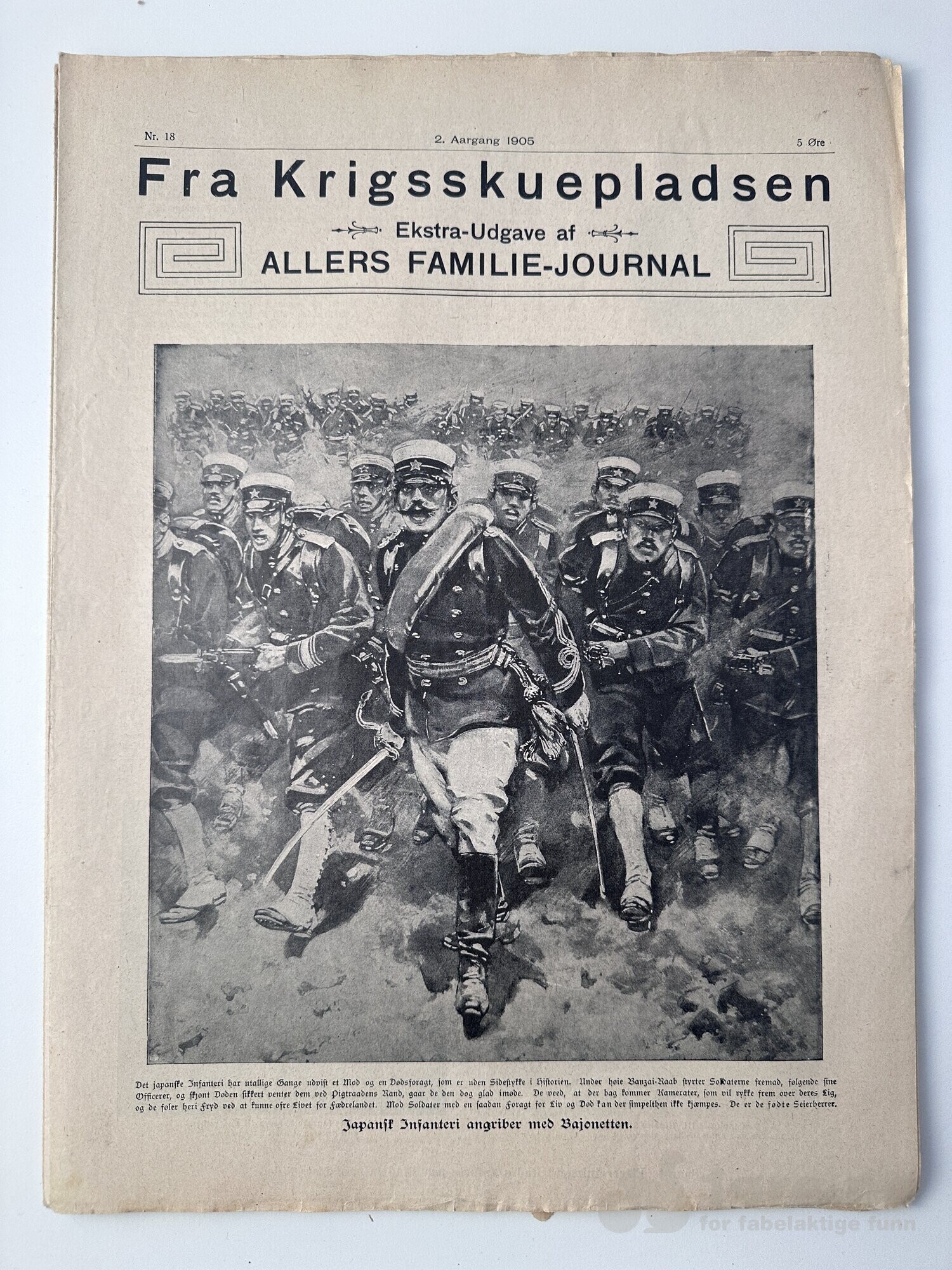 Fra Krigsskuepladsen 1905, bilde 2