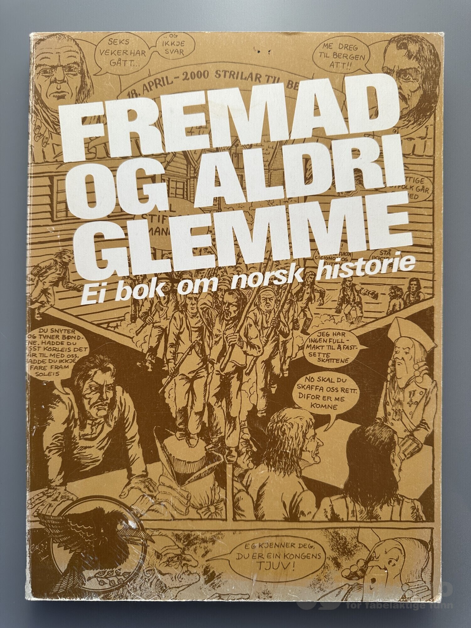 Fremad og aldri glemme 1974