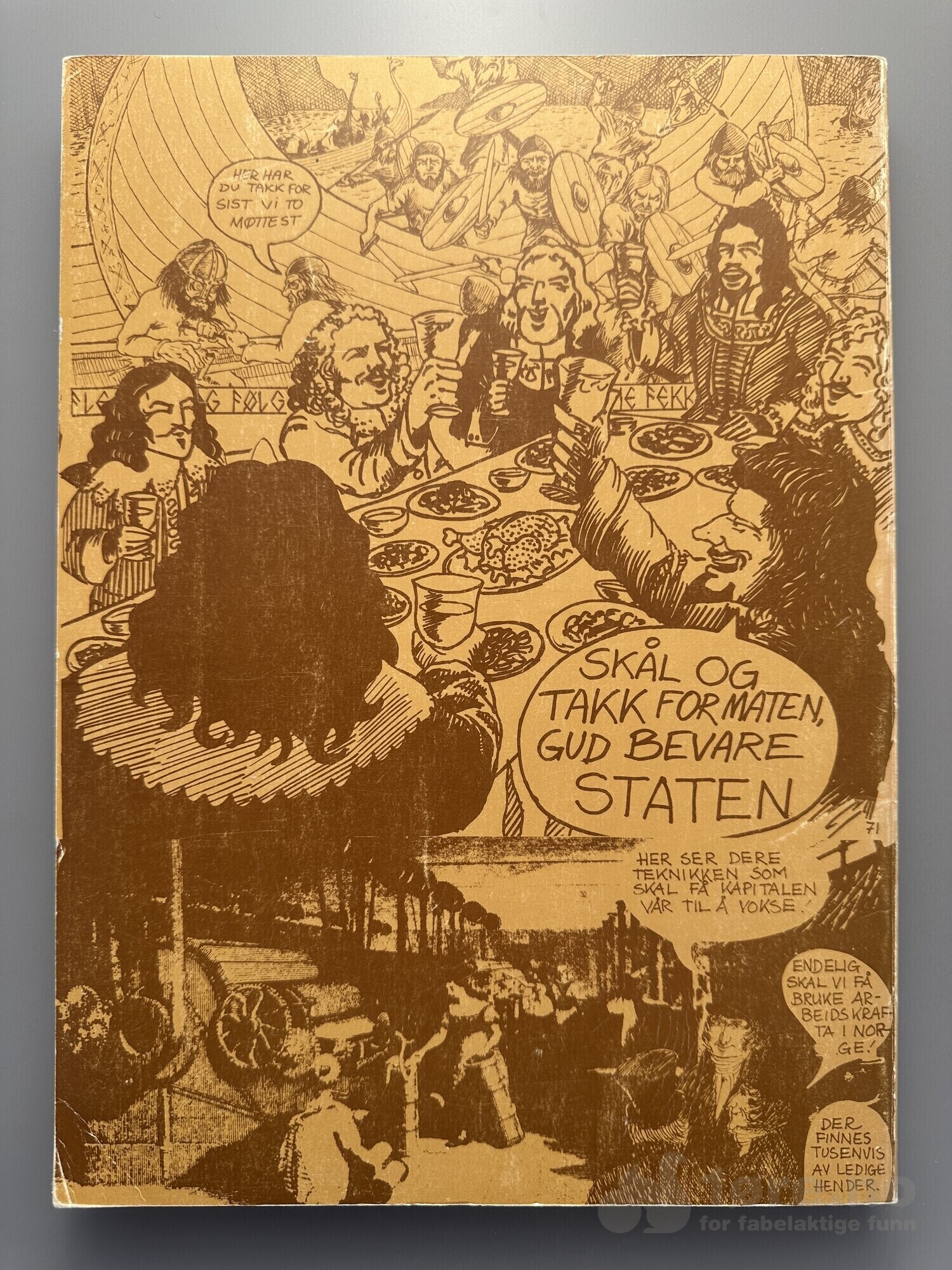 Fremad og aldri glemme 1974, bilde 2