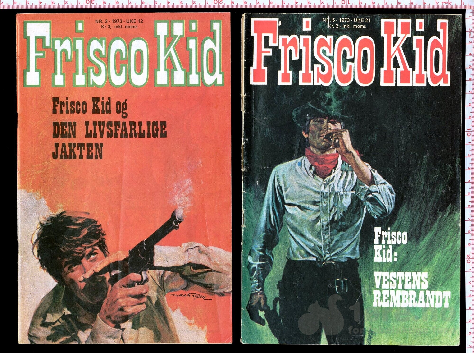 Frisco Kid 1972 -1973, bilde 2