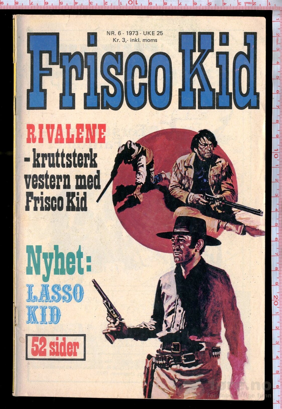 Frisco Kid 1972 -1973, bilde 3