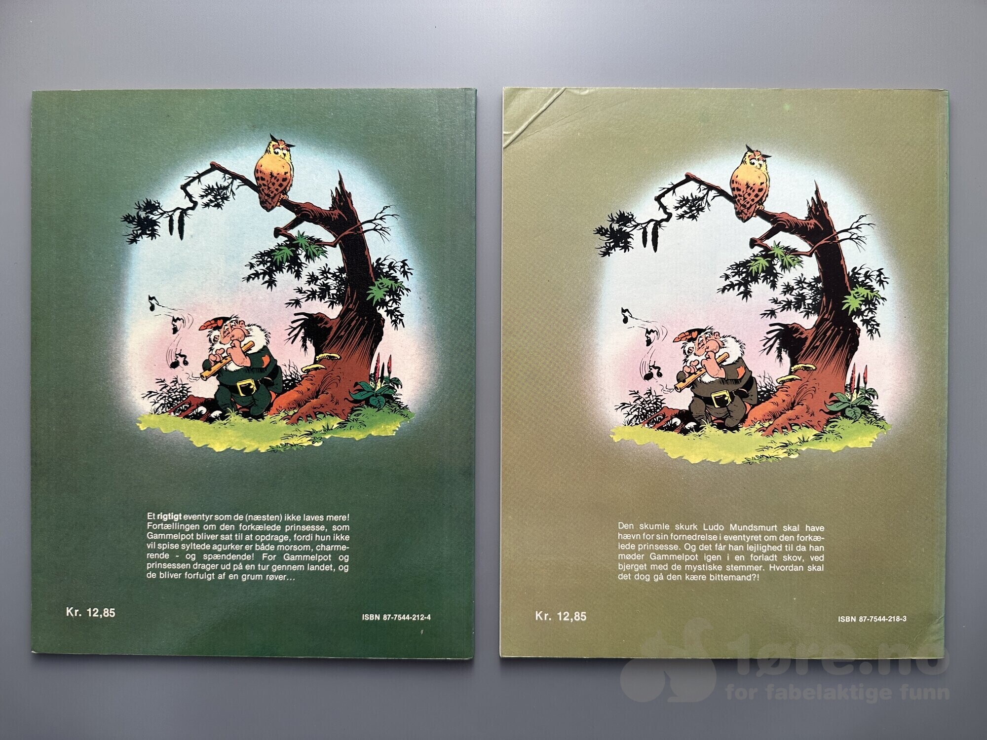 Gammelpot Album Samling, bilde 2