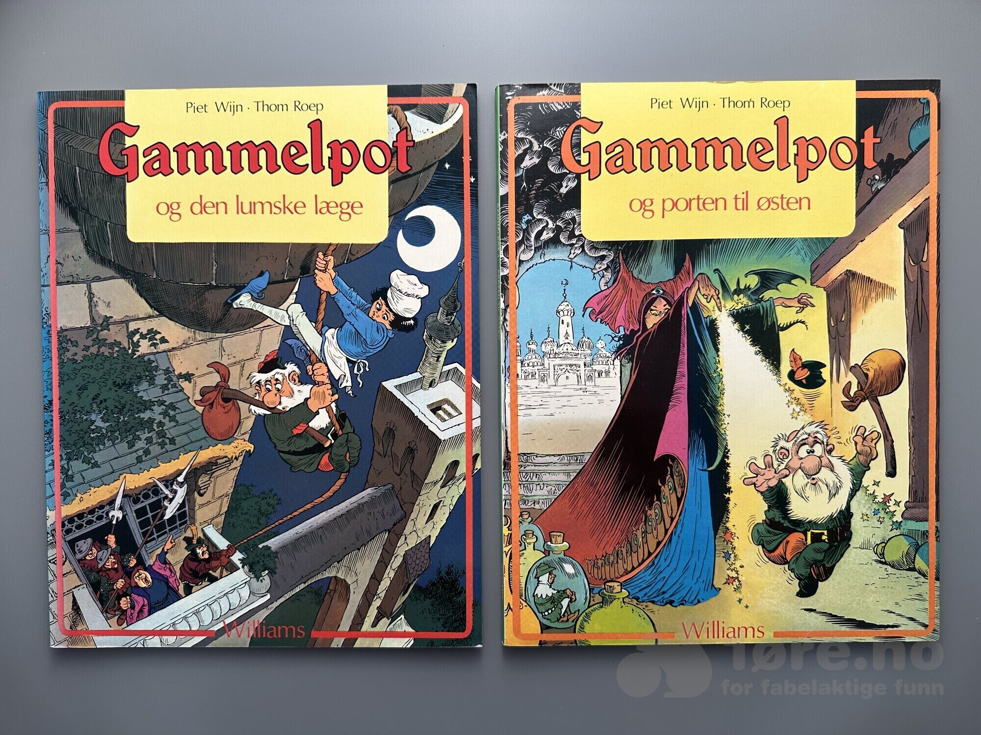 Gammelpot Album Samling, bilde 3