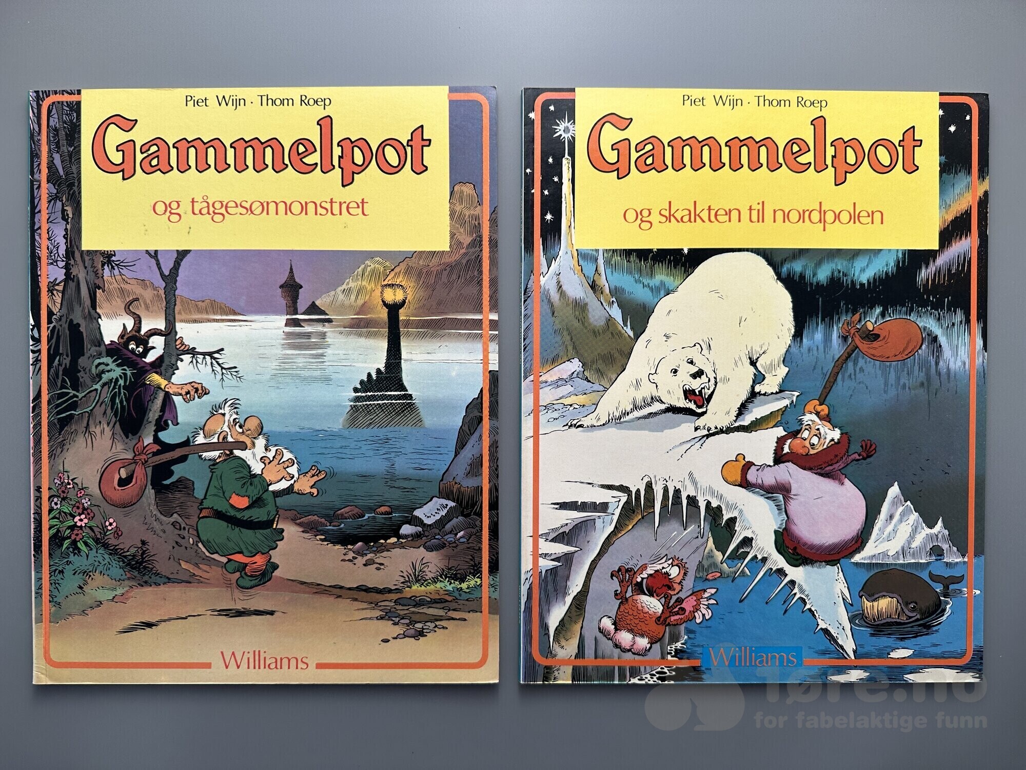 Gammelpot Album Samling, bilde 5