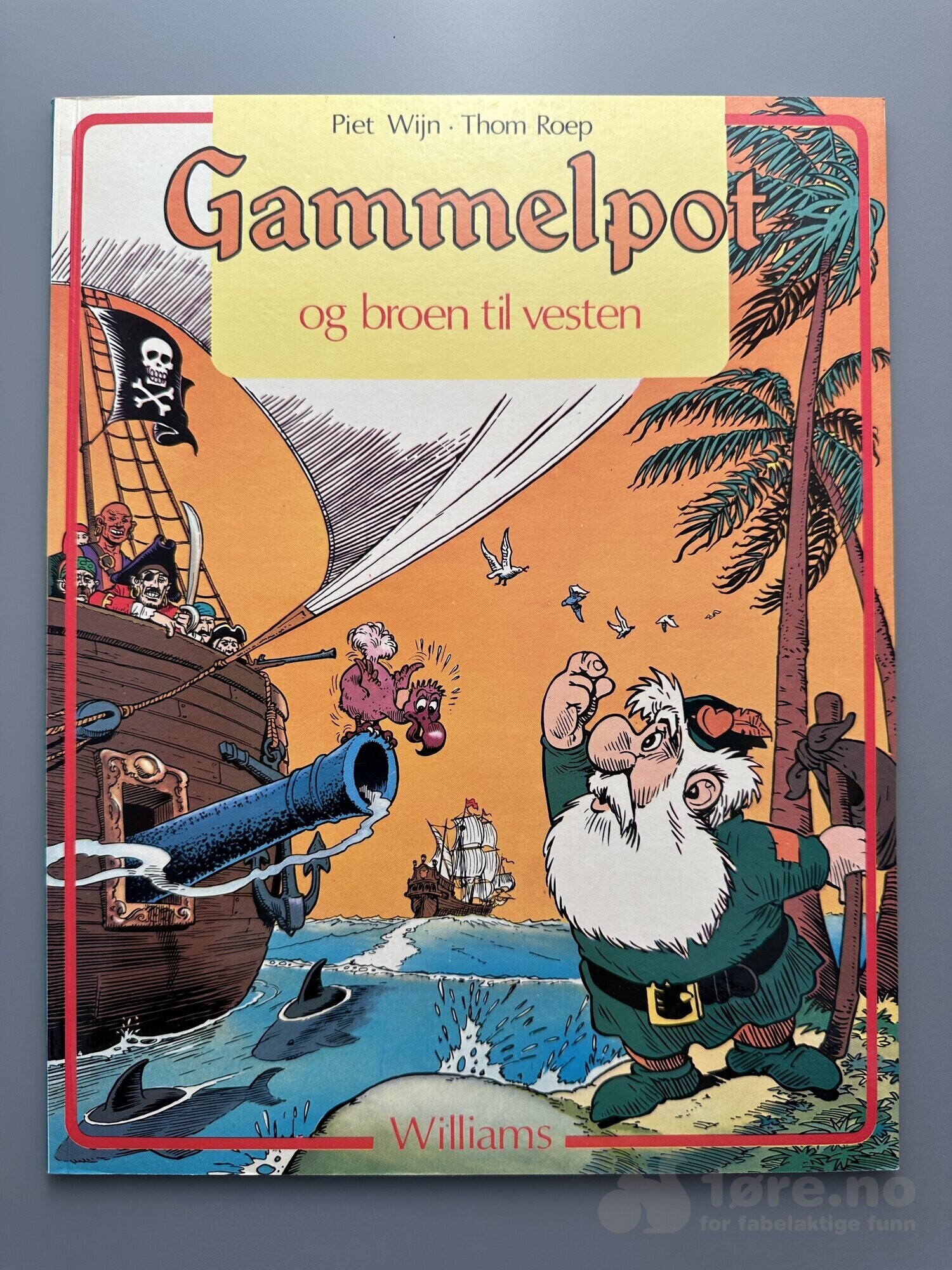 Gammelpot Album Samling, bilde 7