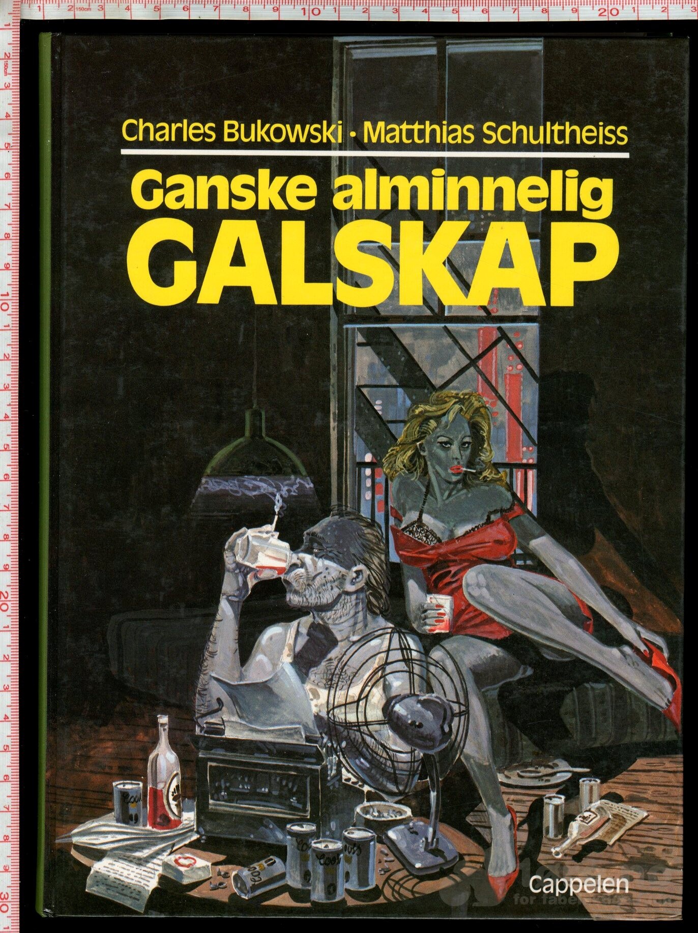 Ganske alminnelig galskap