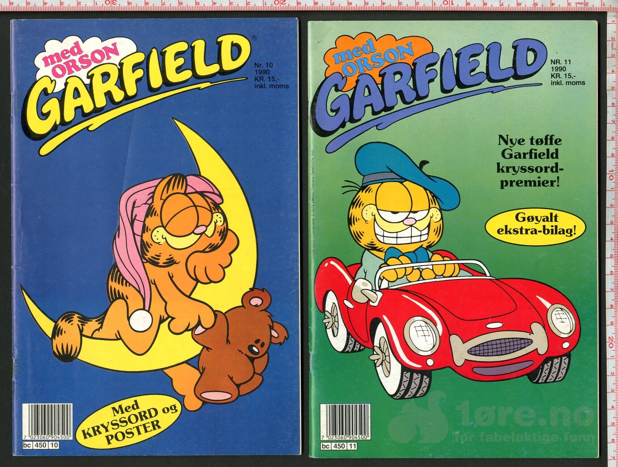Garfield 1989 - 1991, bilde 7