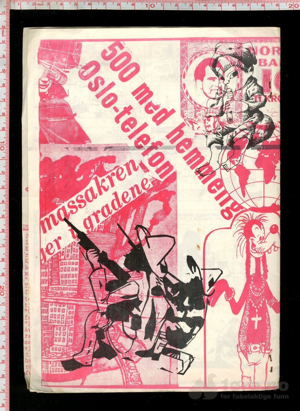 Gateavisa 1971 nr 1, bilde 2