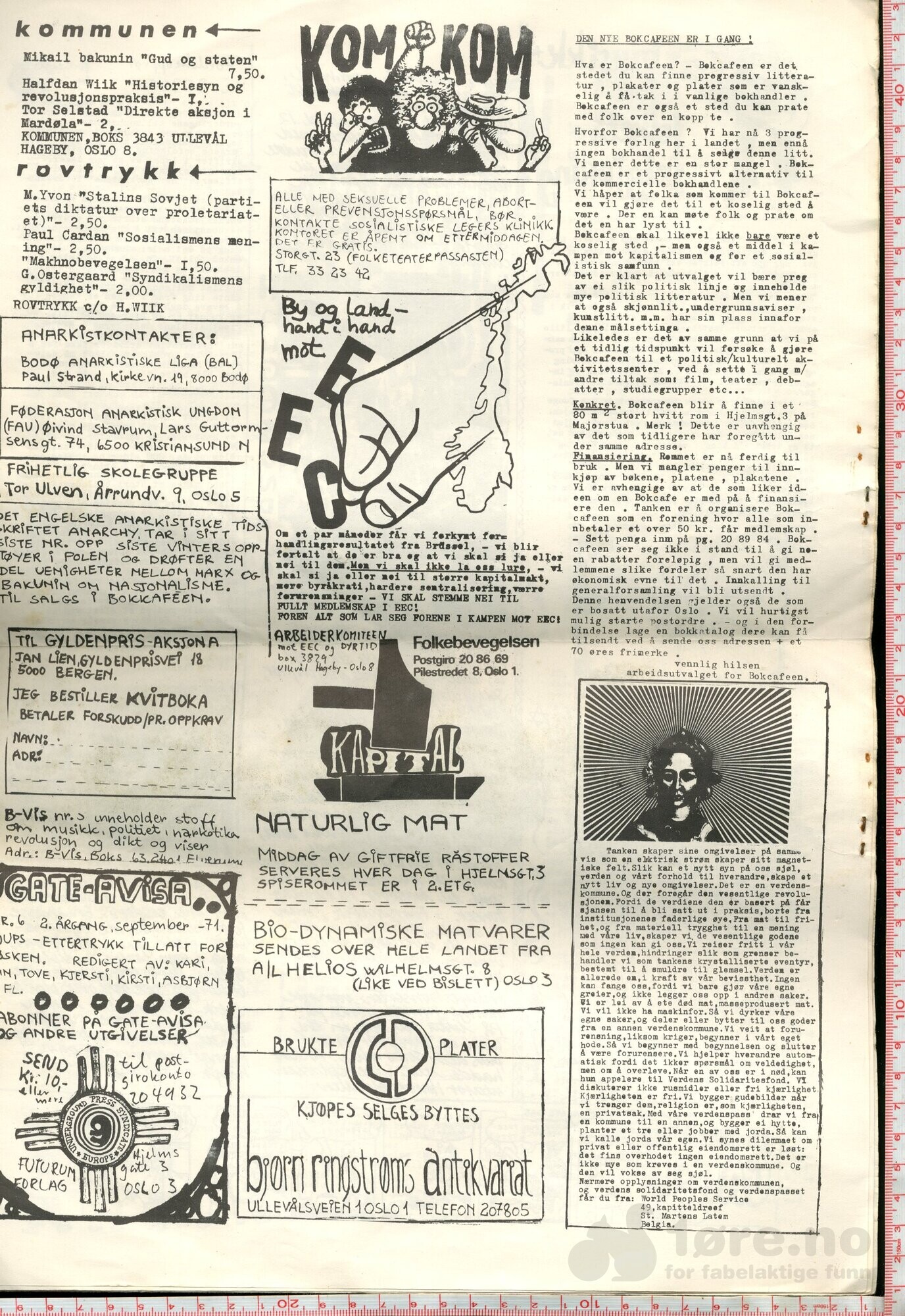 Gateavisa 1971 nr 6, bilde 2
