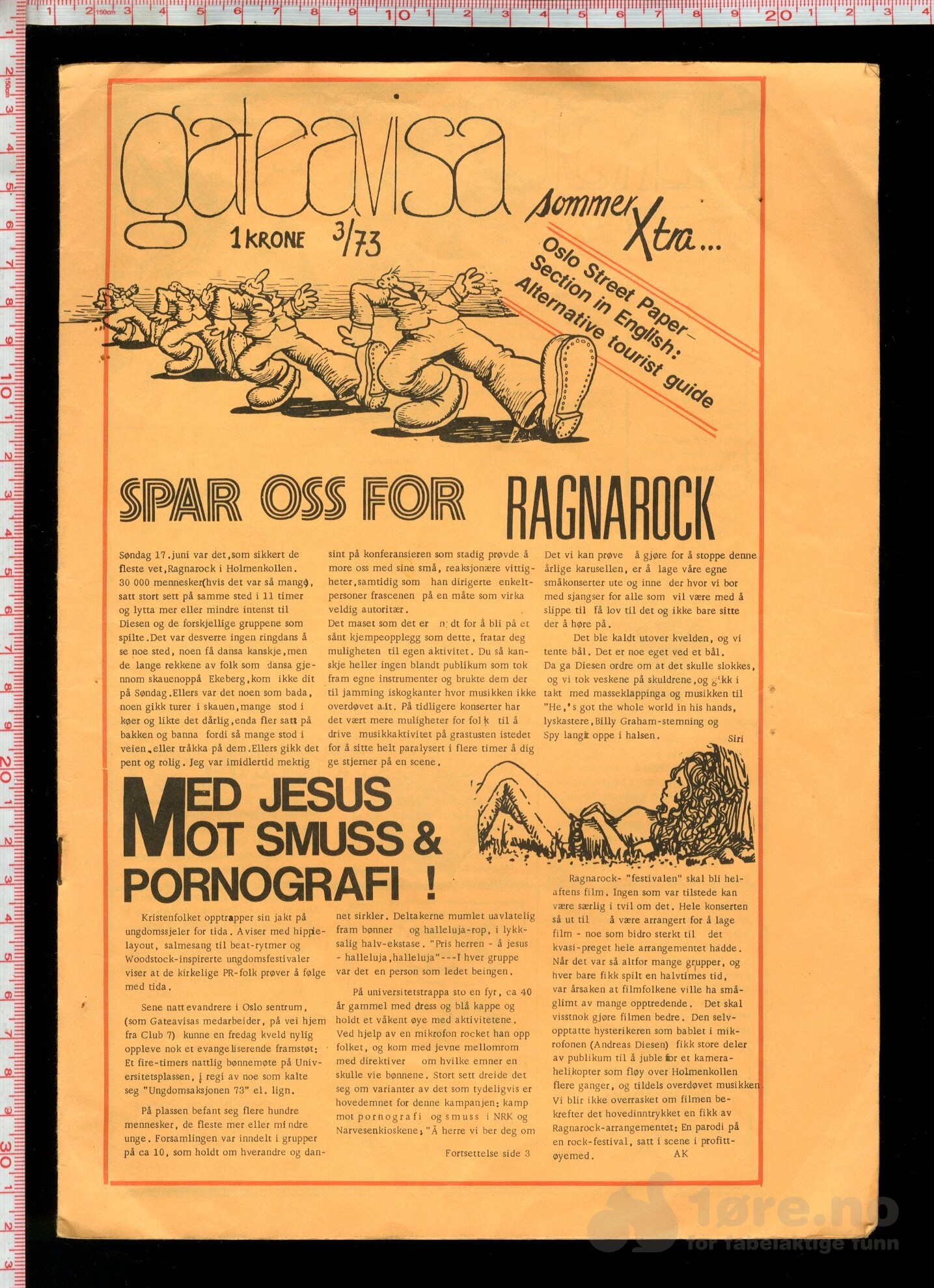 Gateavisa 1973 nr 3