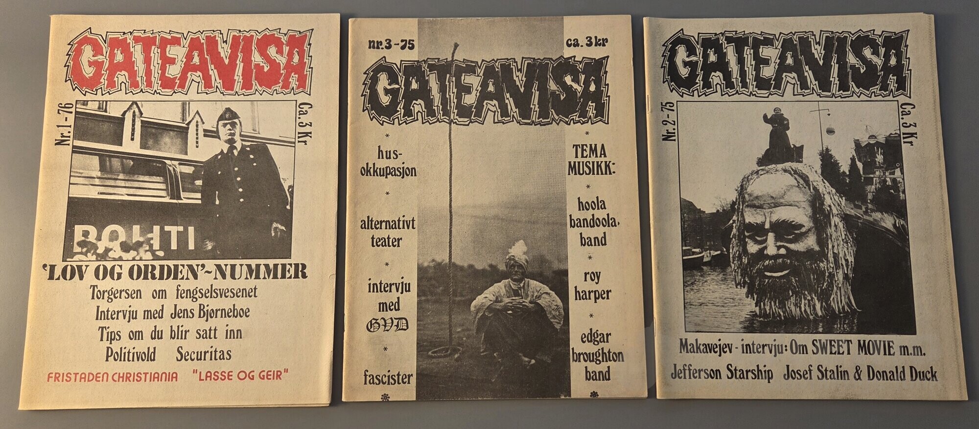 GATEAVISA 1975-1977, bilde 2