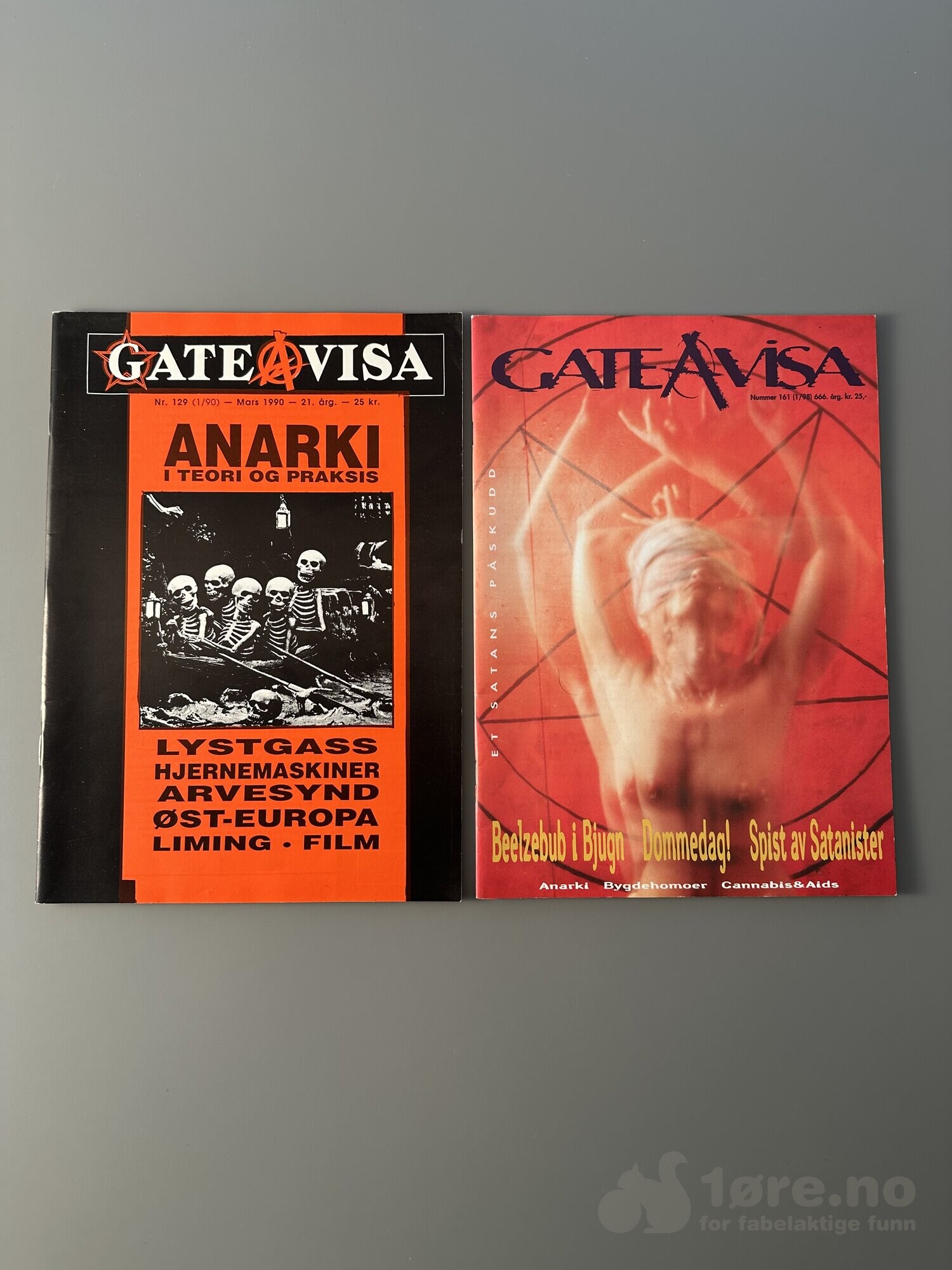 Gateavisa, bilde 5