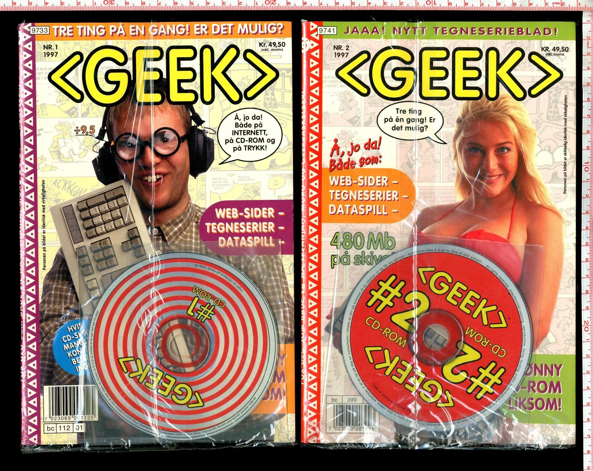 Geek 1997
