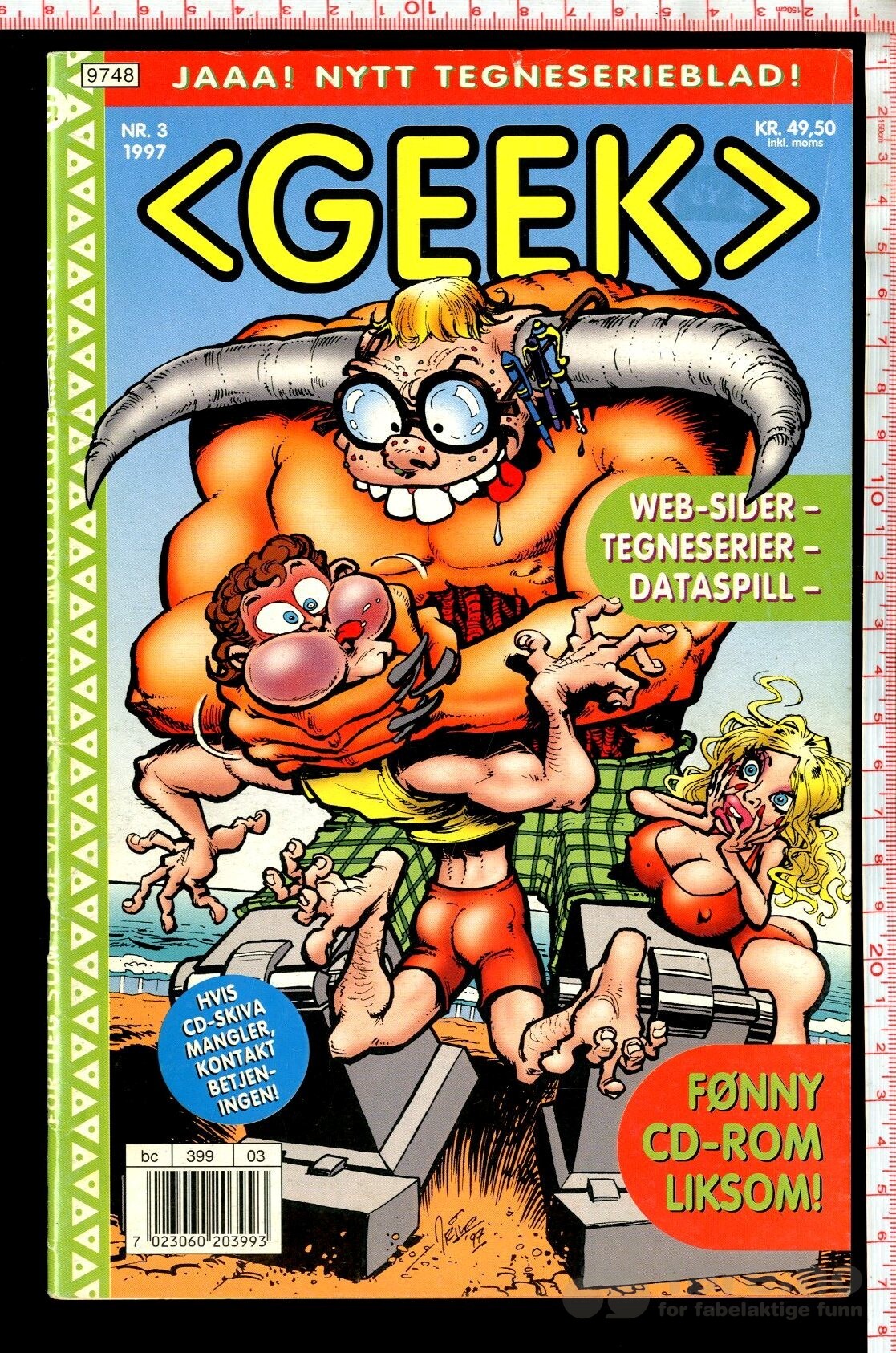 Geek 1997, bilde 2