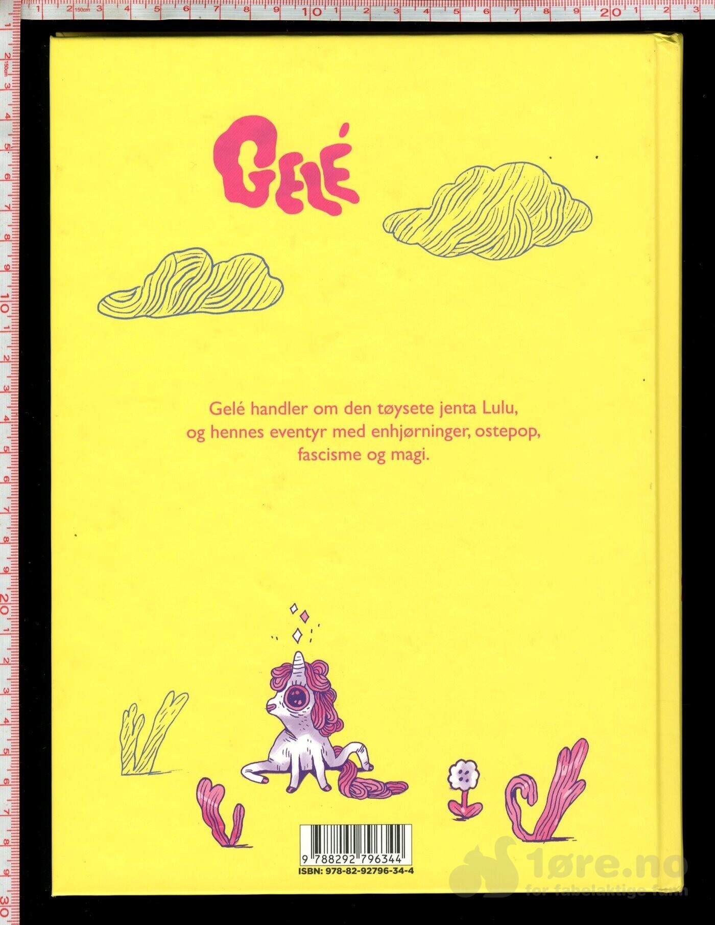 Gele (2016), bilde 2