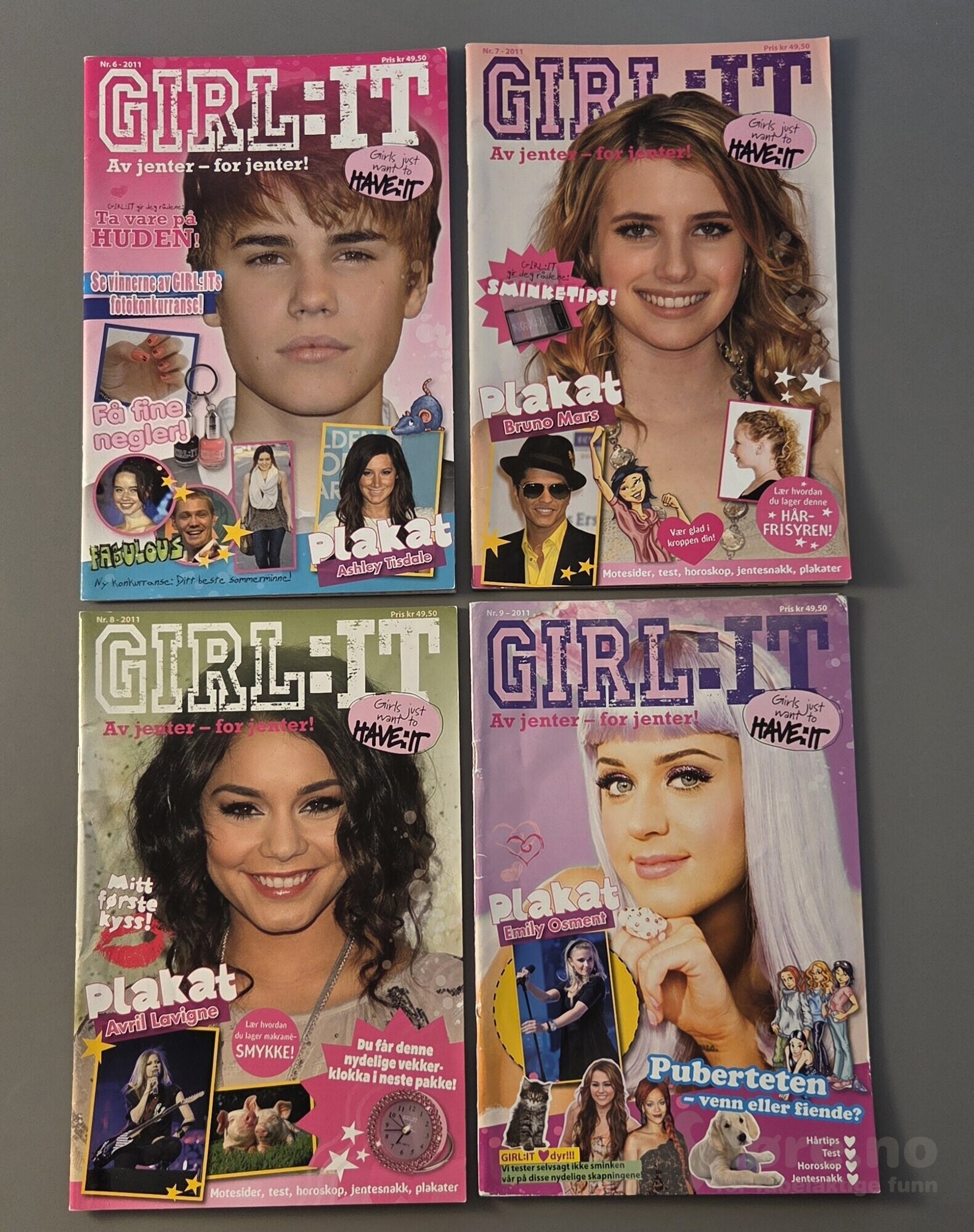 Girl IT 2011-2014, bilde 2