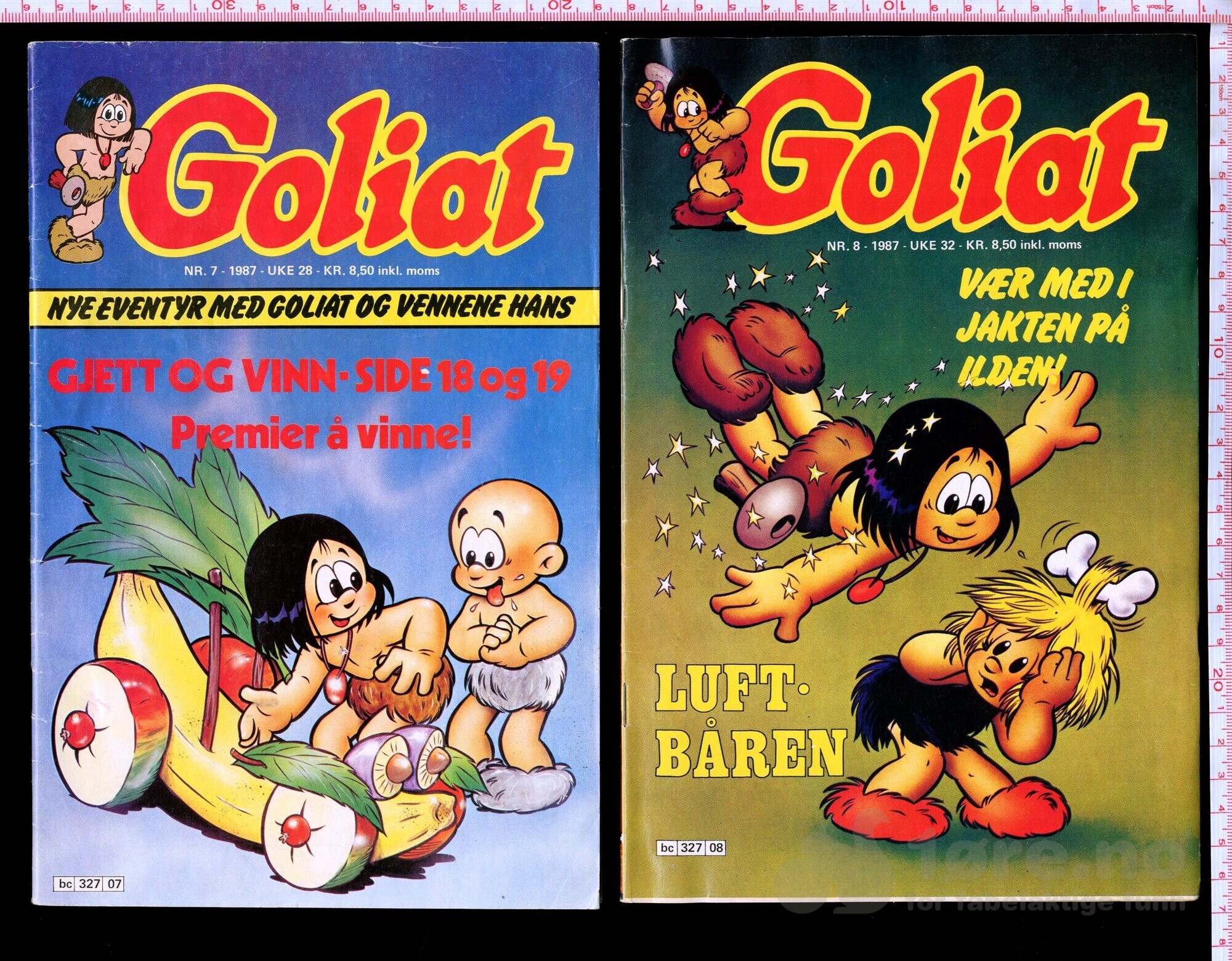 Goliat 1986-1987, bilde 10