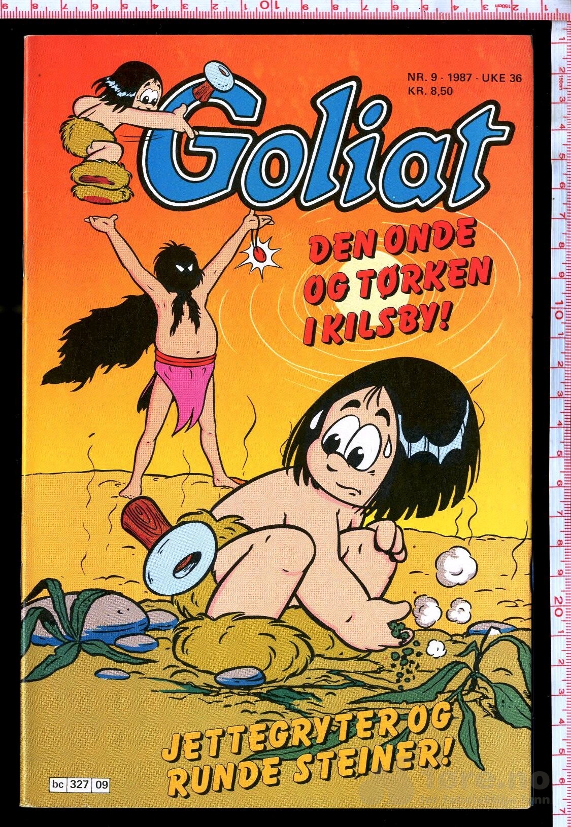 Goliat 1986-1987, bilde 11