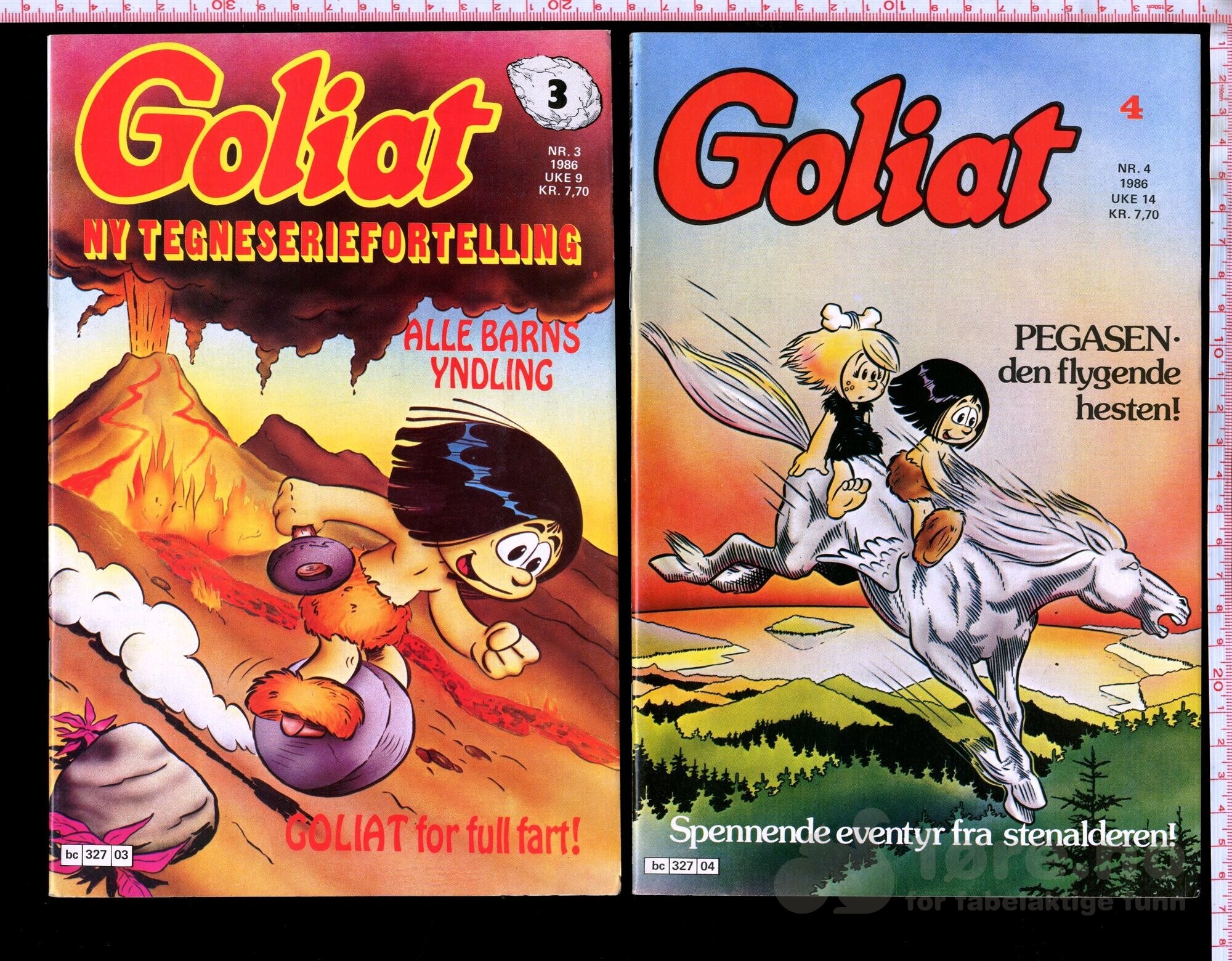 Goliat 1986-1987, bilde 2