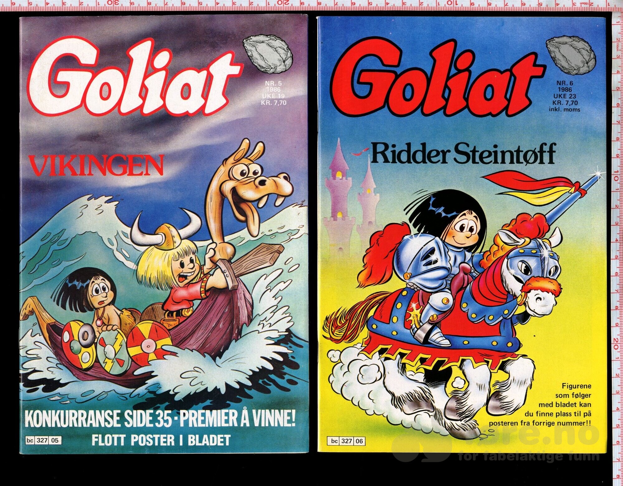 Goliat 1986-1987, bilde 3