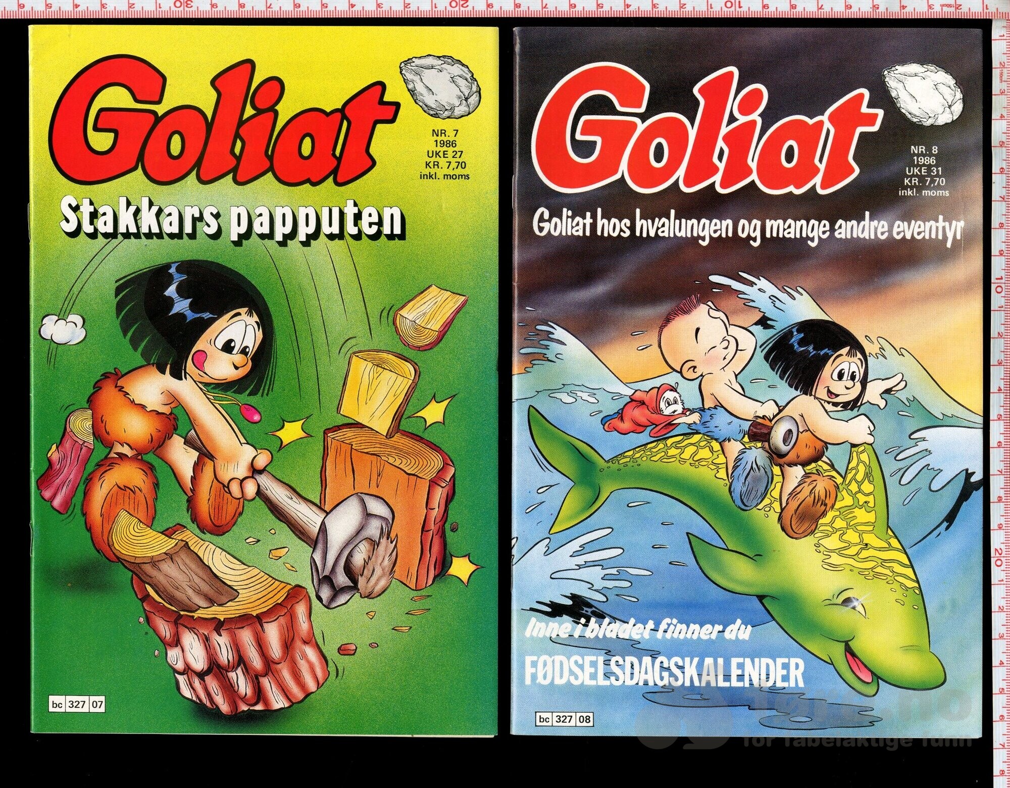 Goliat 1986-1987, bilde 4