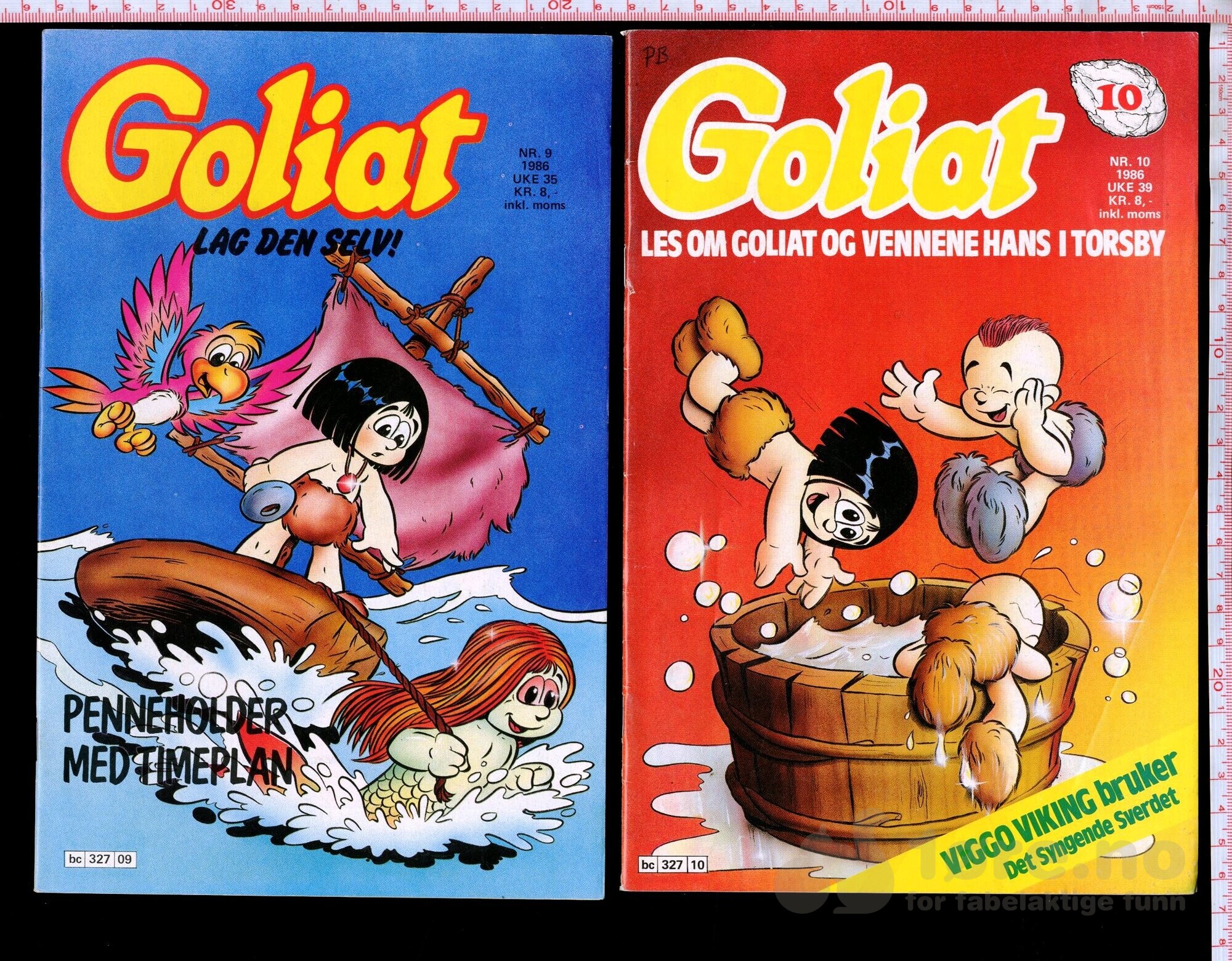 Goliat 1986-1987, bilde 5