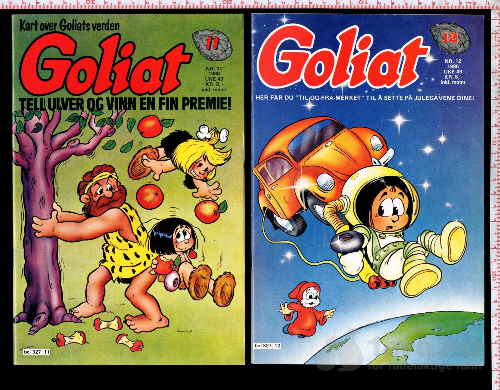 Goliat 1986-1987, bilde 6