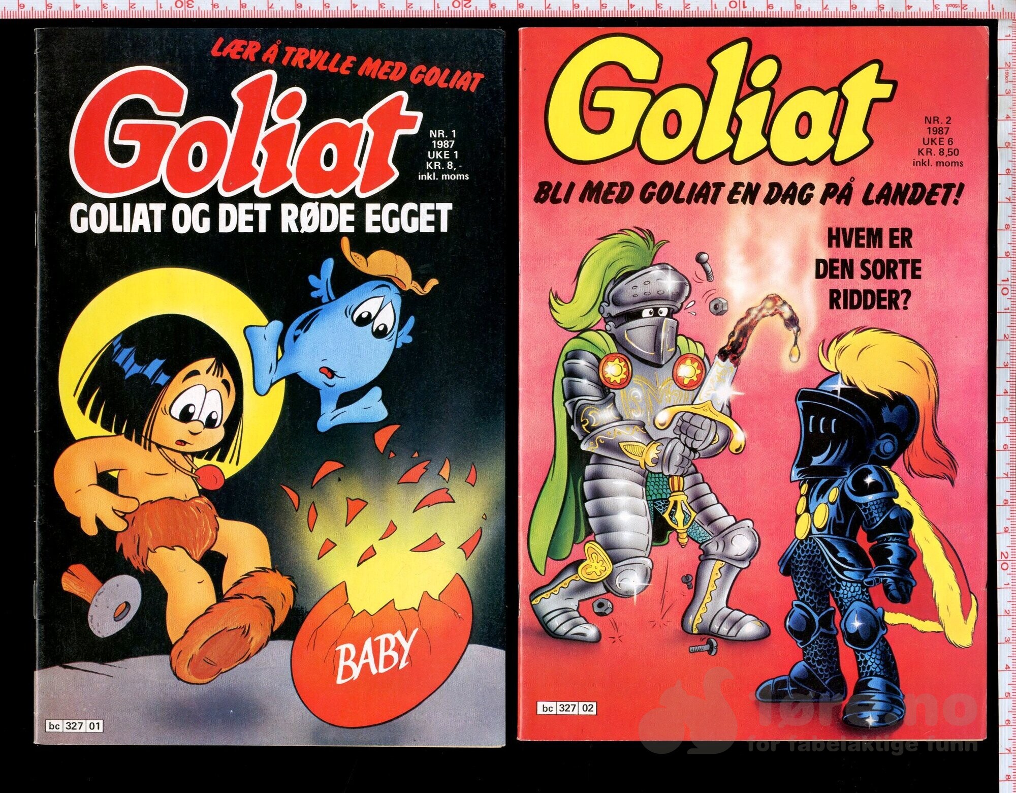 Goliat 1986-1987, bilde 7