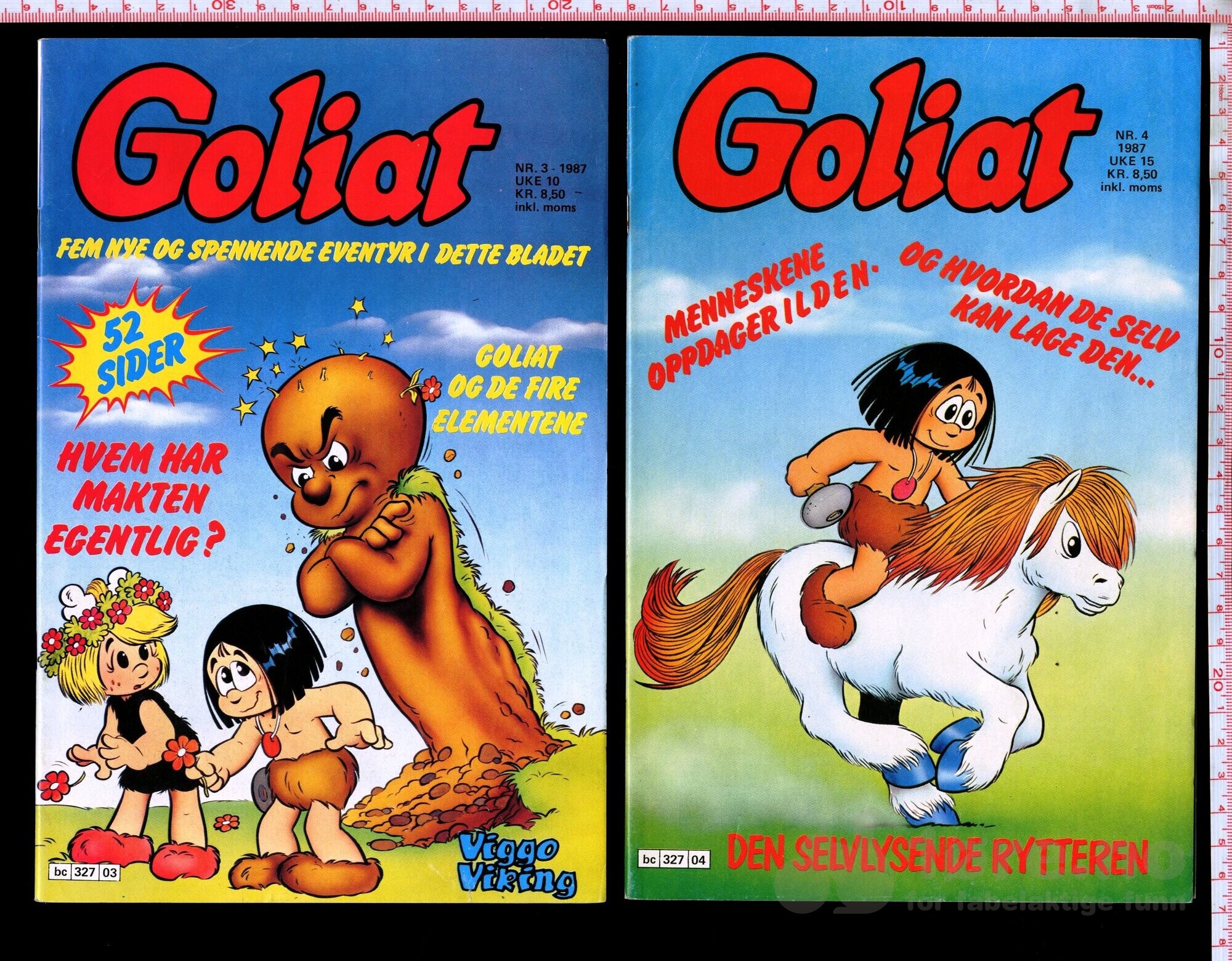 Goliat 1986-1987, bilde 8