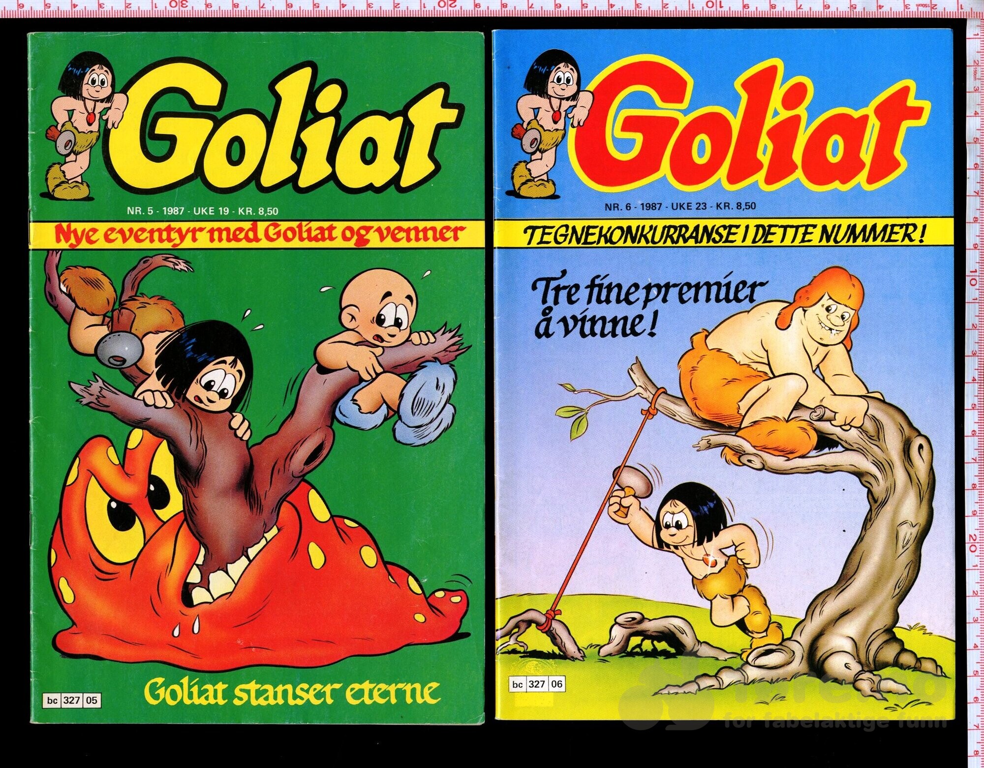 Goliat 1986-1987, bilde 9