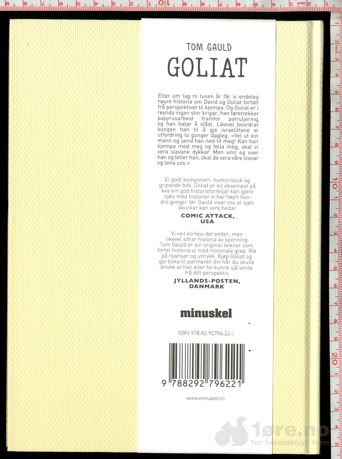 Goliat, bilde 2