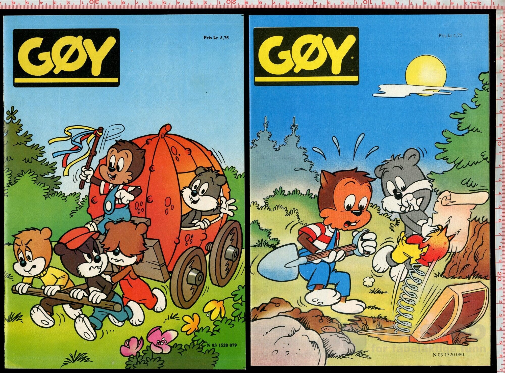 Gøy! Lot 1