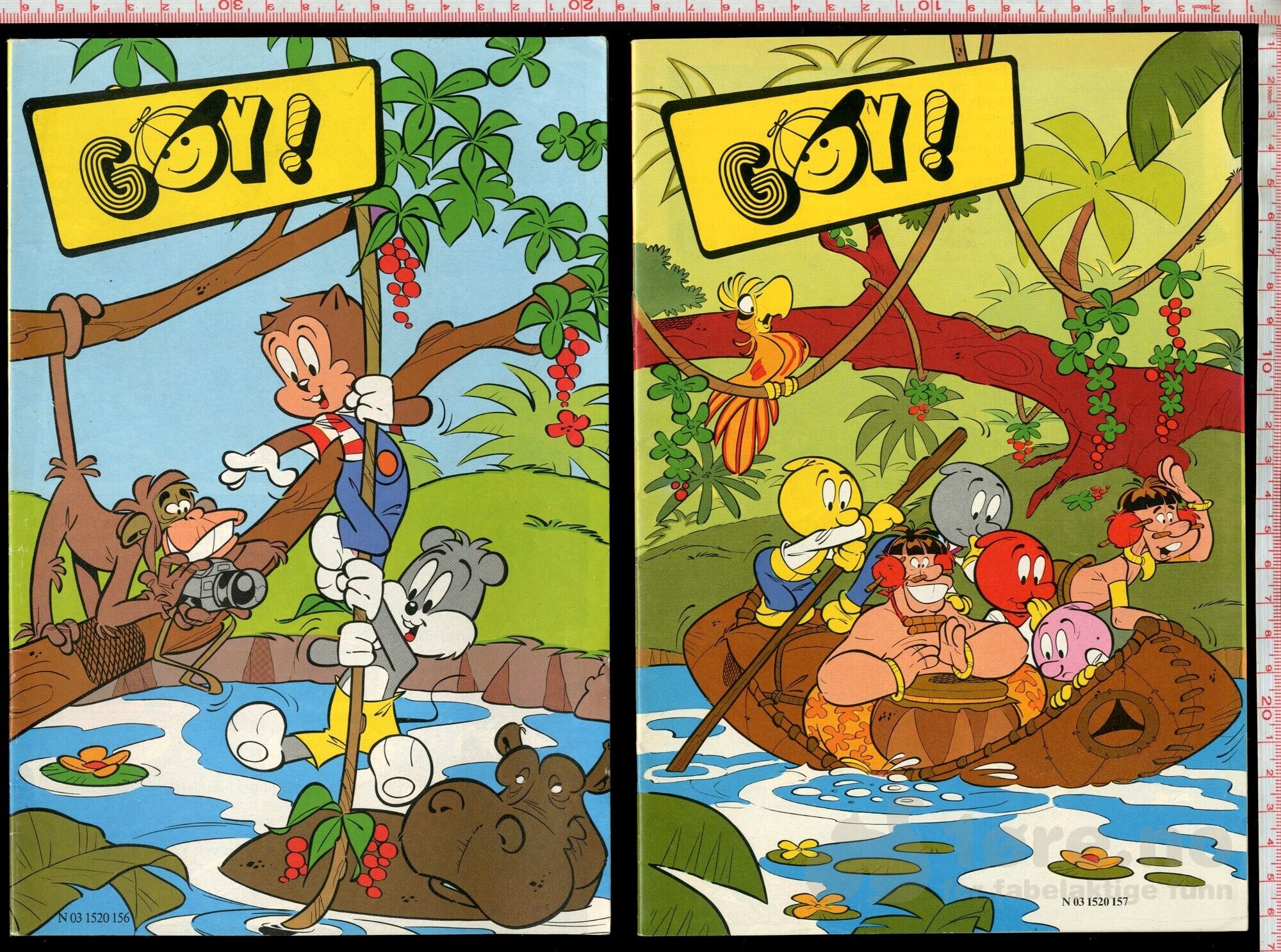 Gøy! Lot 2, bilde 3