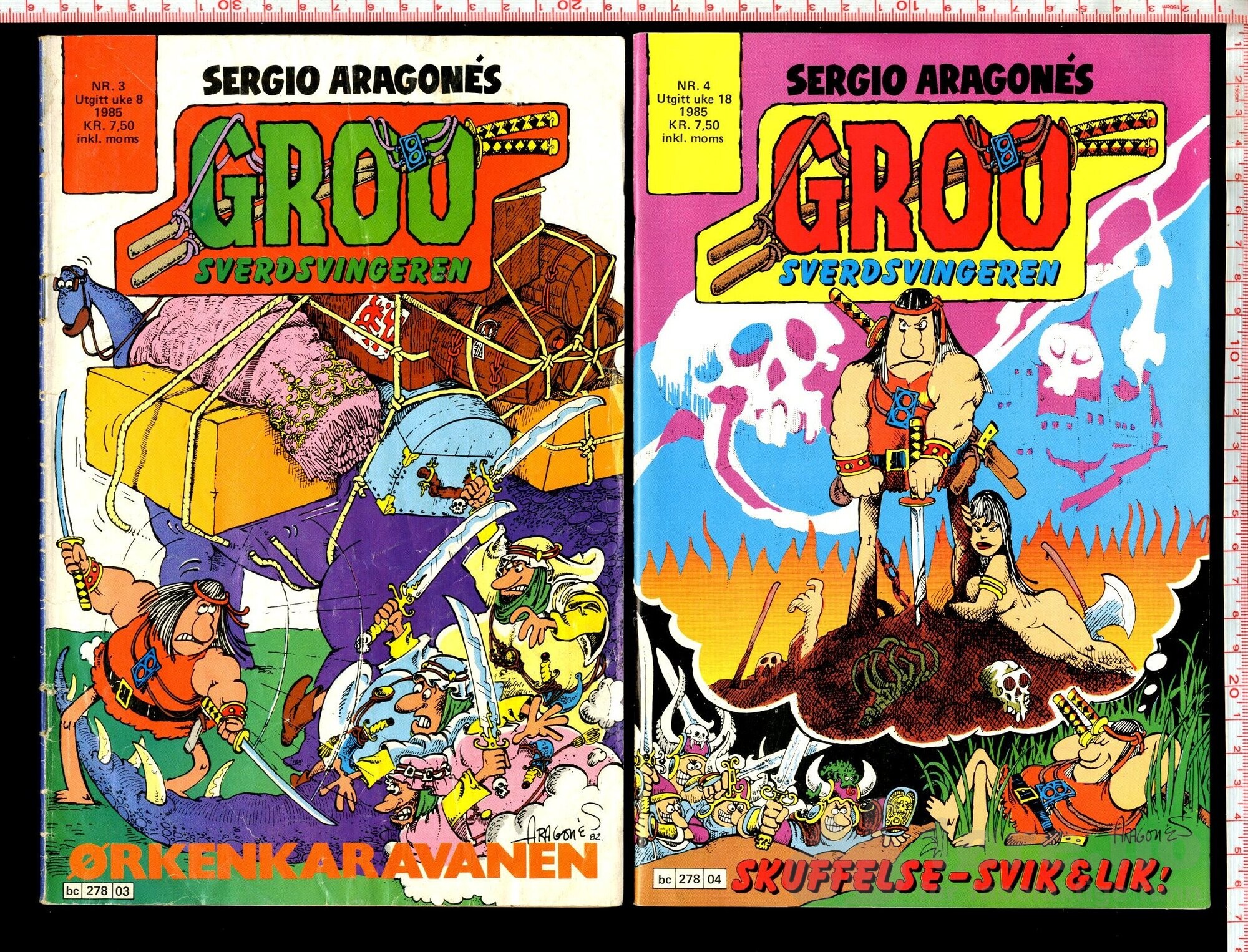 Groo 1984-1991, bilde 2