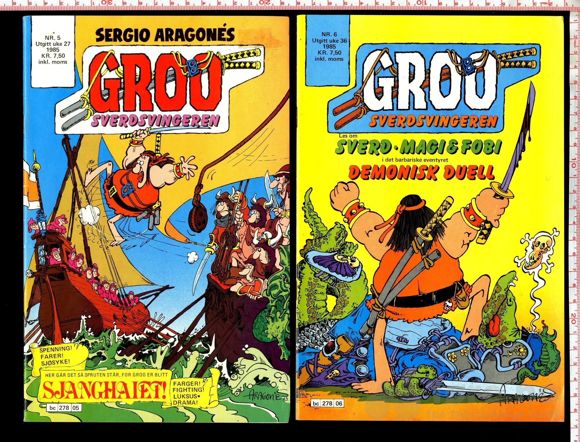 Groo 1984-1991, bilde 3