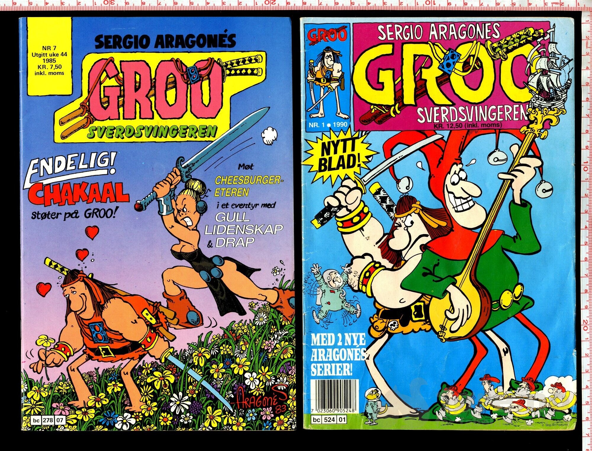 Groo 1984-1991, bilde 4