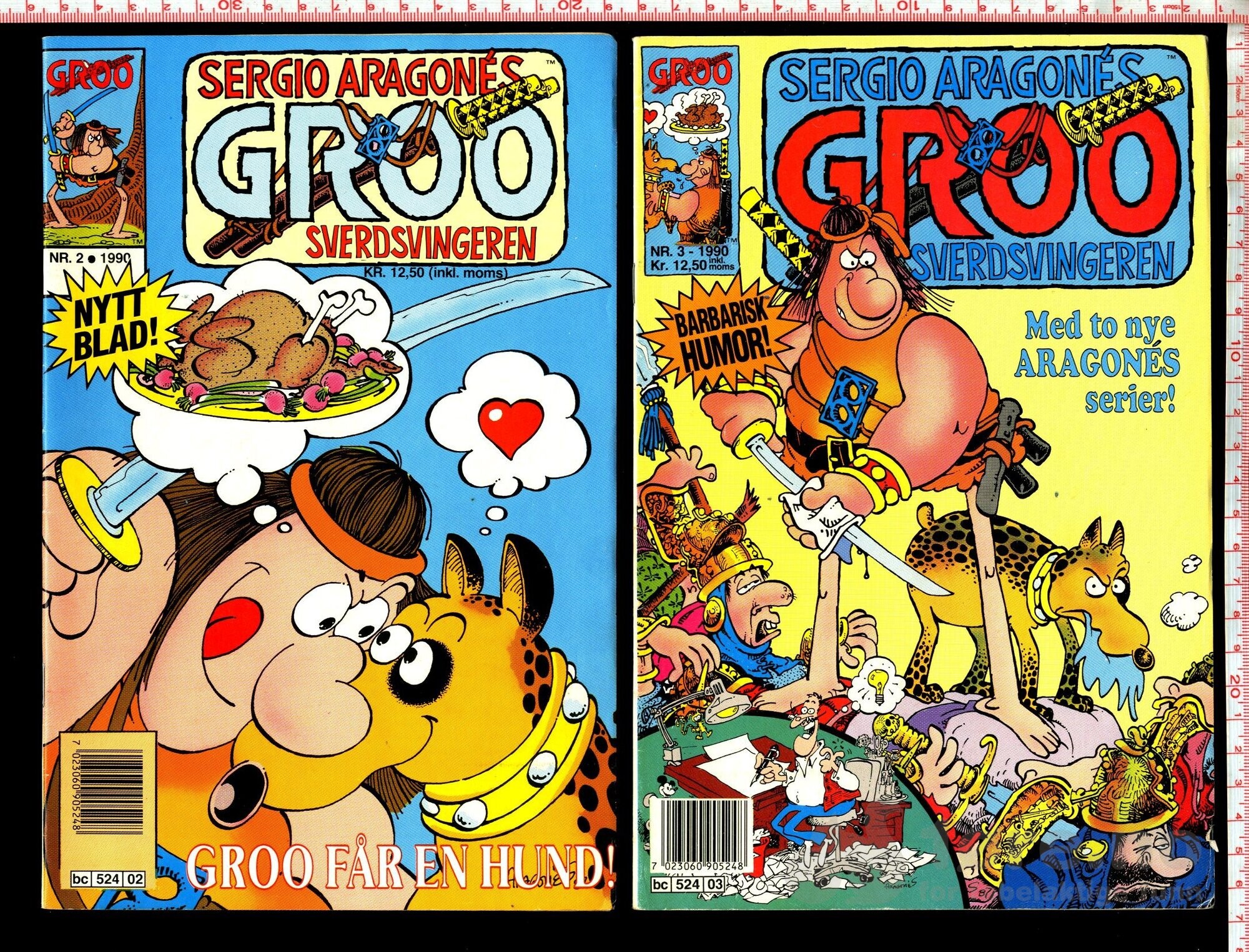 Groo 1984-1991, bilde 5