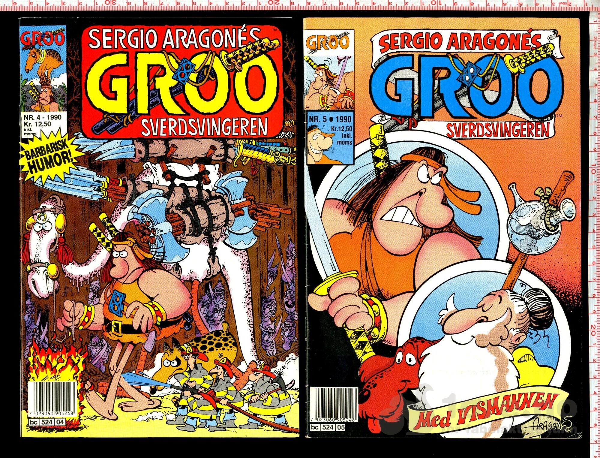 Groo 1984-1991, bilde 6