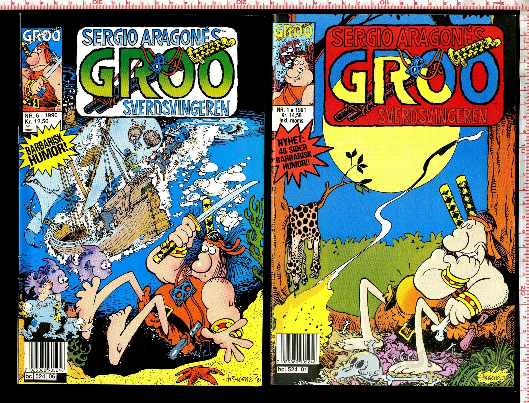 Groo 1984-1991, bilde 7