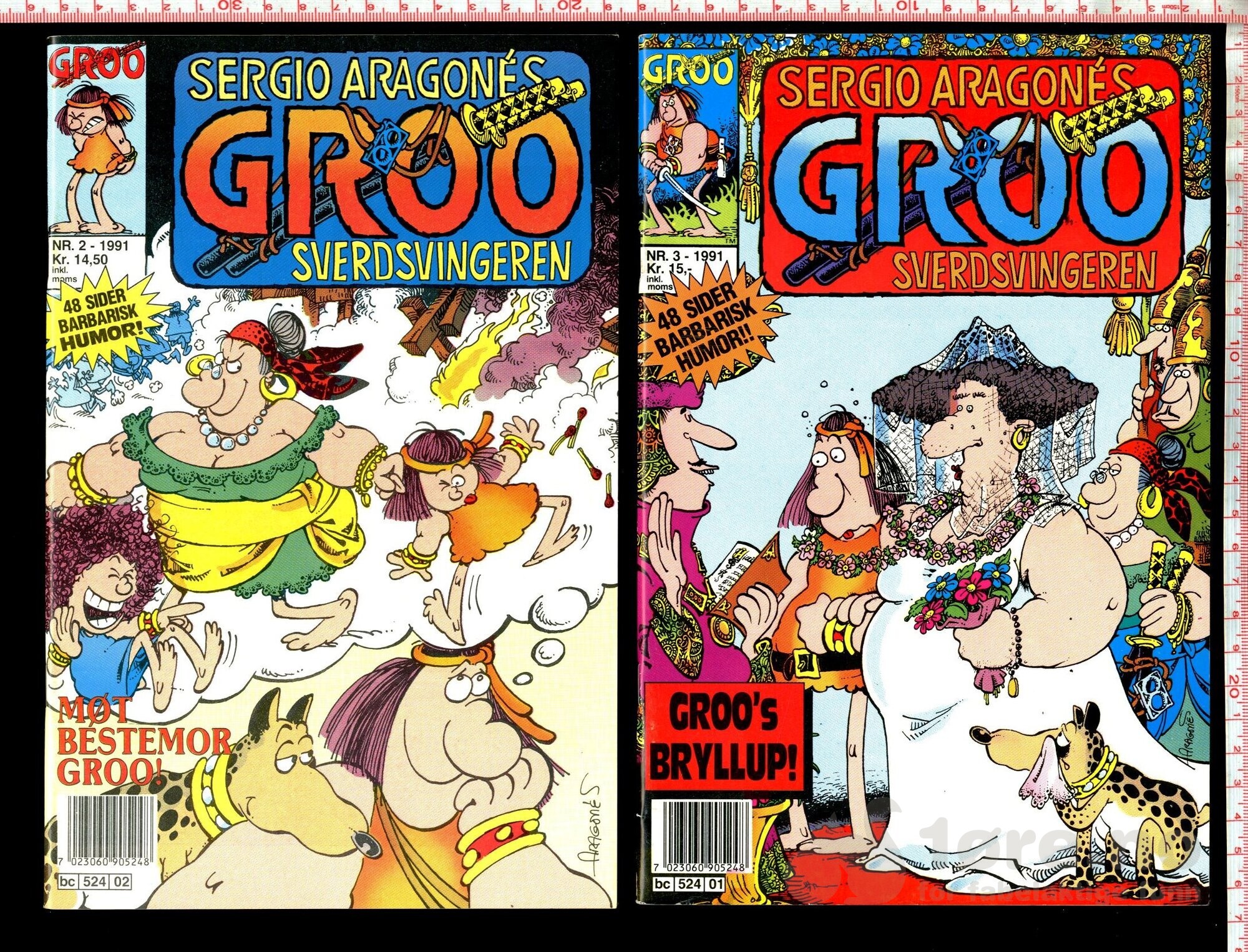 Groo 1984-1991, bilde 8