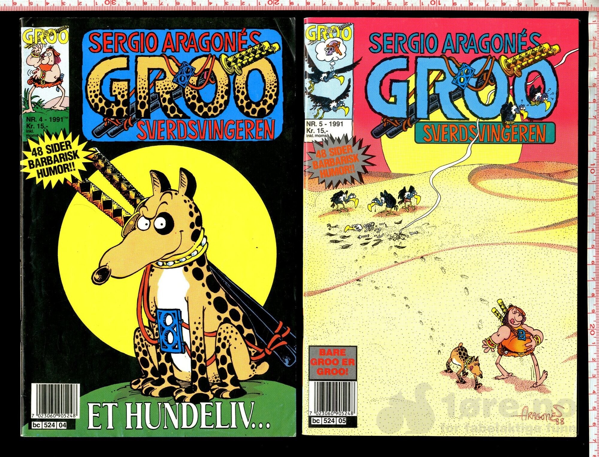 Groo 1984-1991, bilde 9