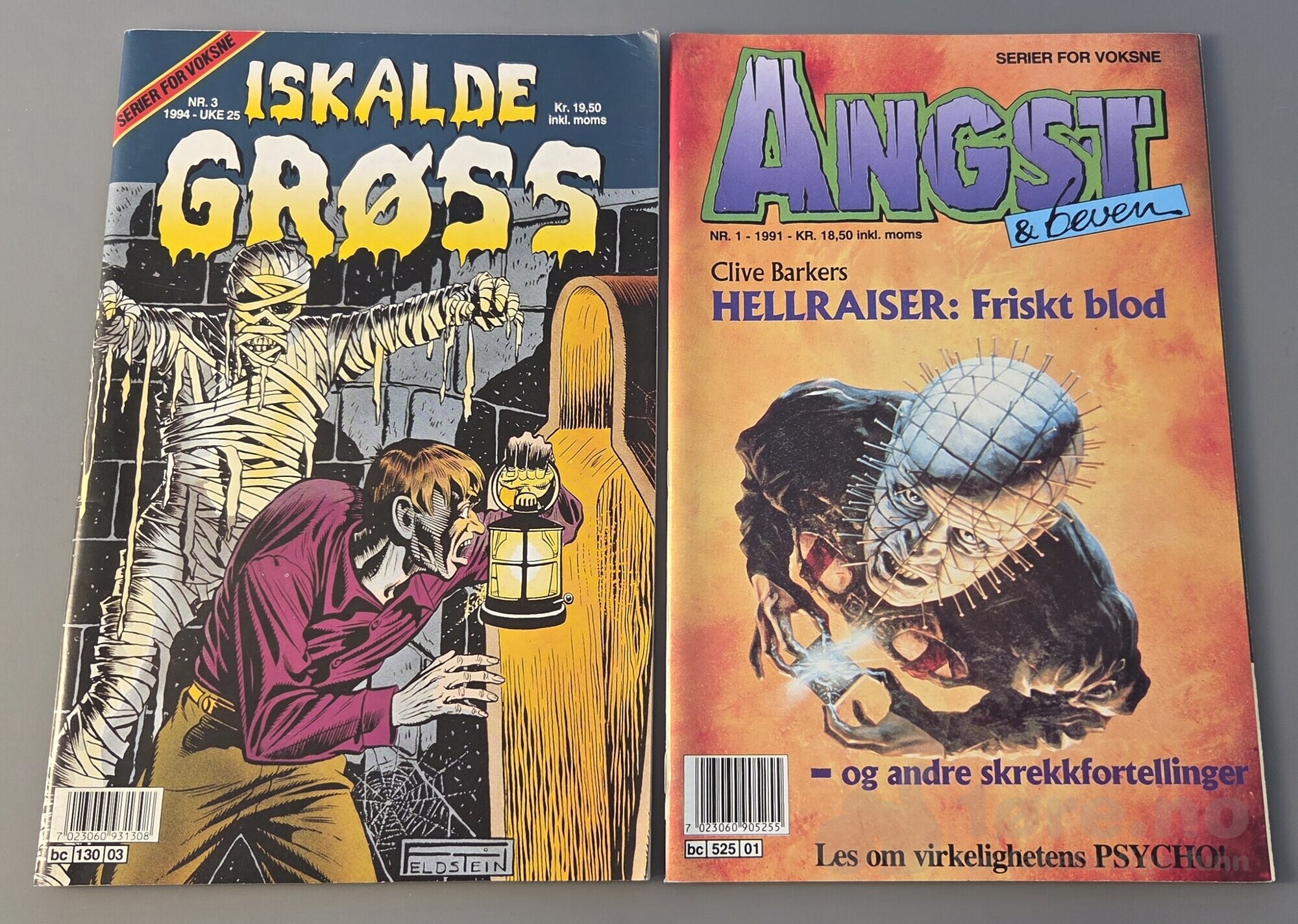 Grøss & Skrekk lot, bilde 5