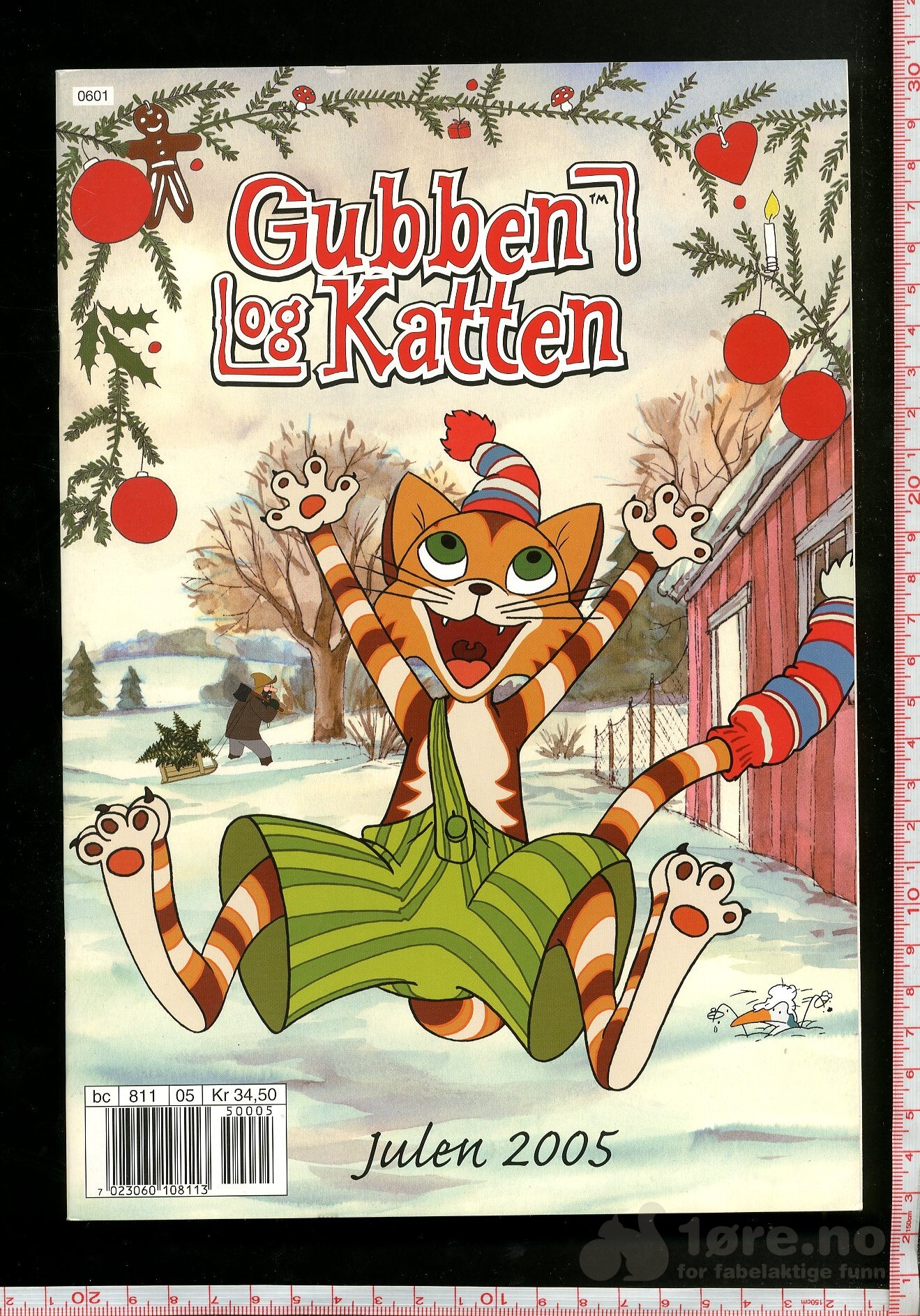 Gubben og Katten 2005-10
